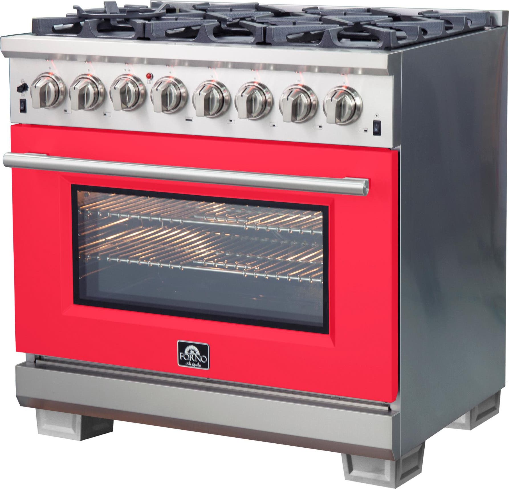 Forno FFSGS618736RED Red
