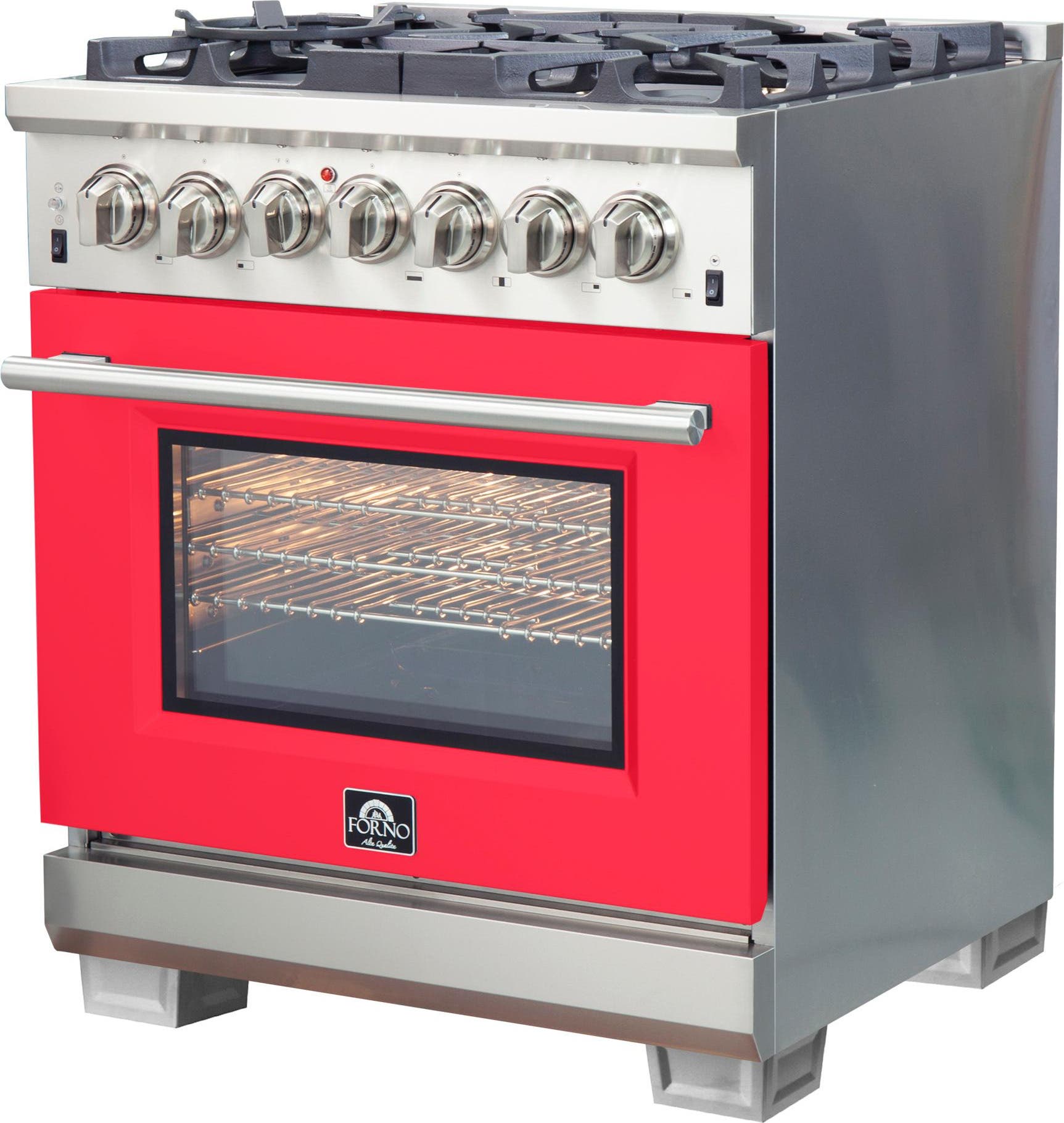 Forno FFSGS618730RED Red