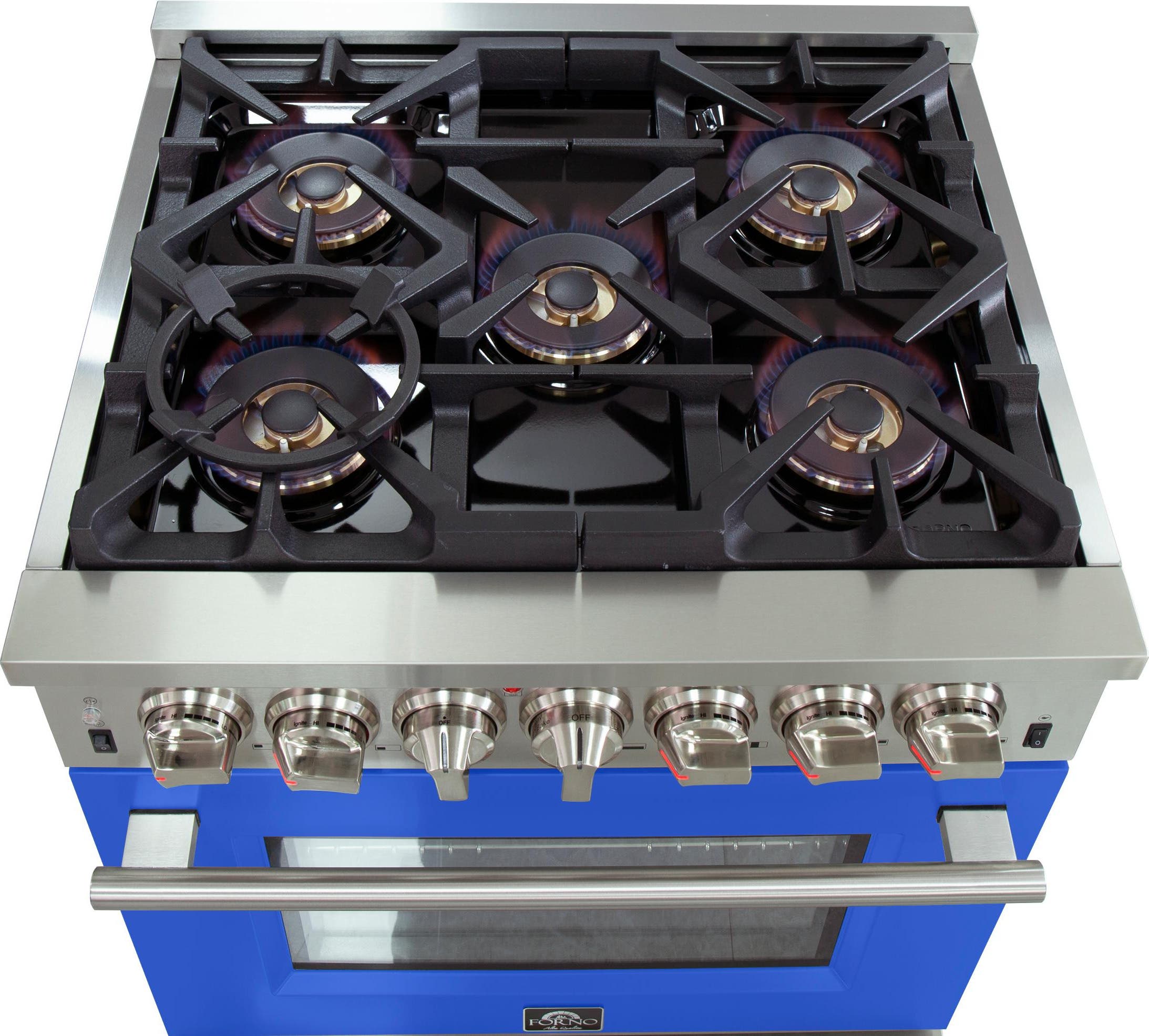 Forno FFSGS618730BLU Blue