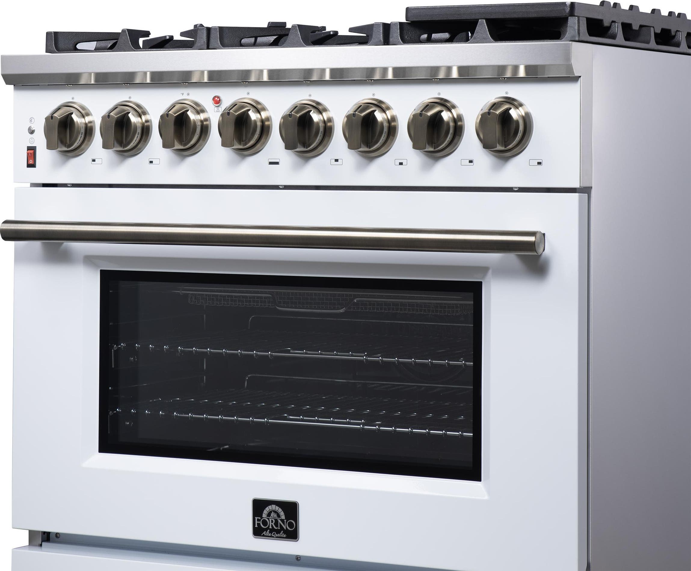 Forno FFSGS612536WHT White