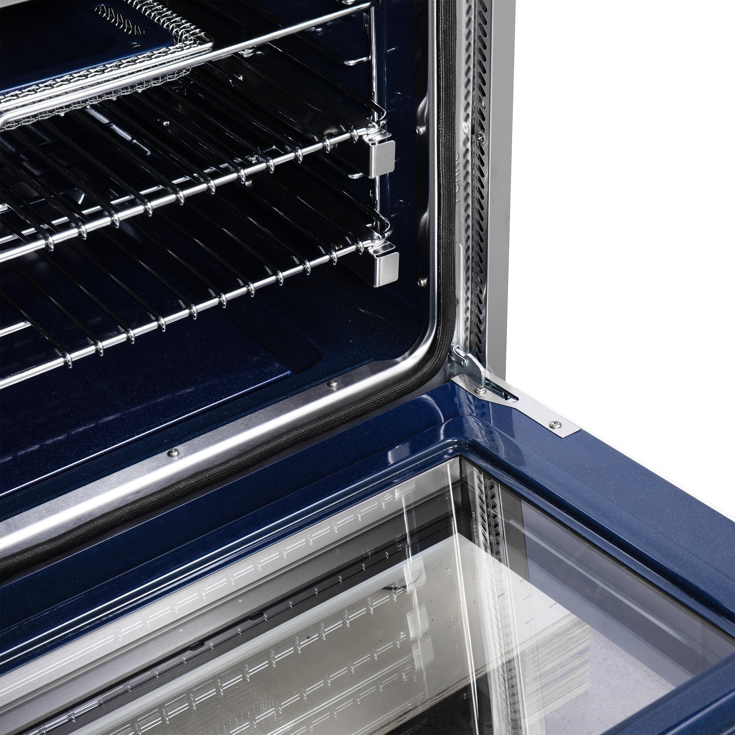 Forno FFSGS612536WHT White