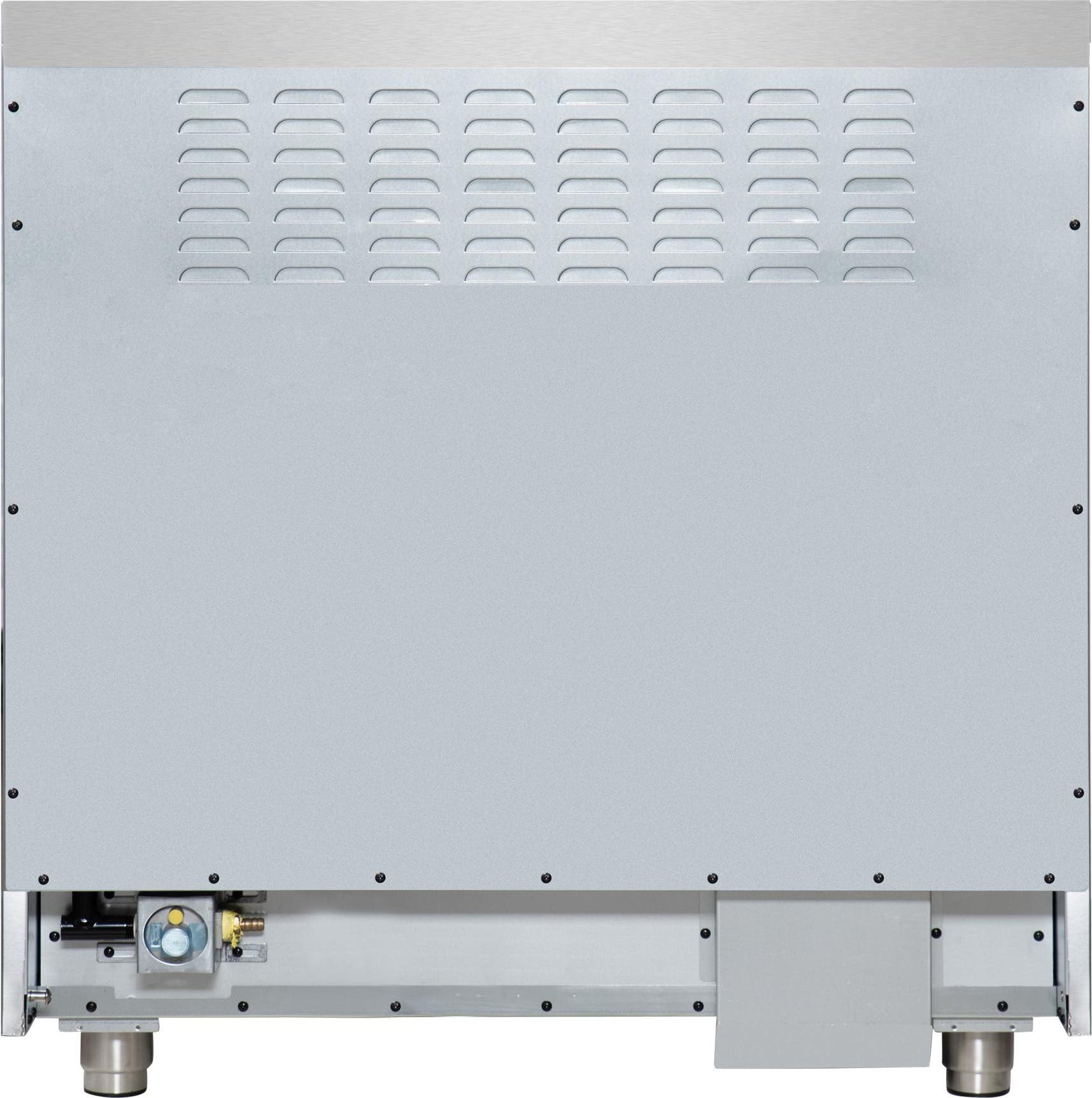 Forno FFSGS612536WHT White