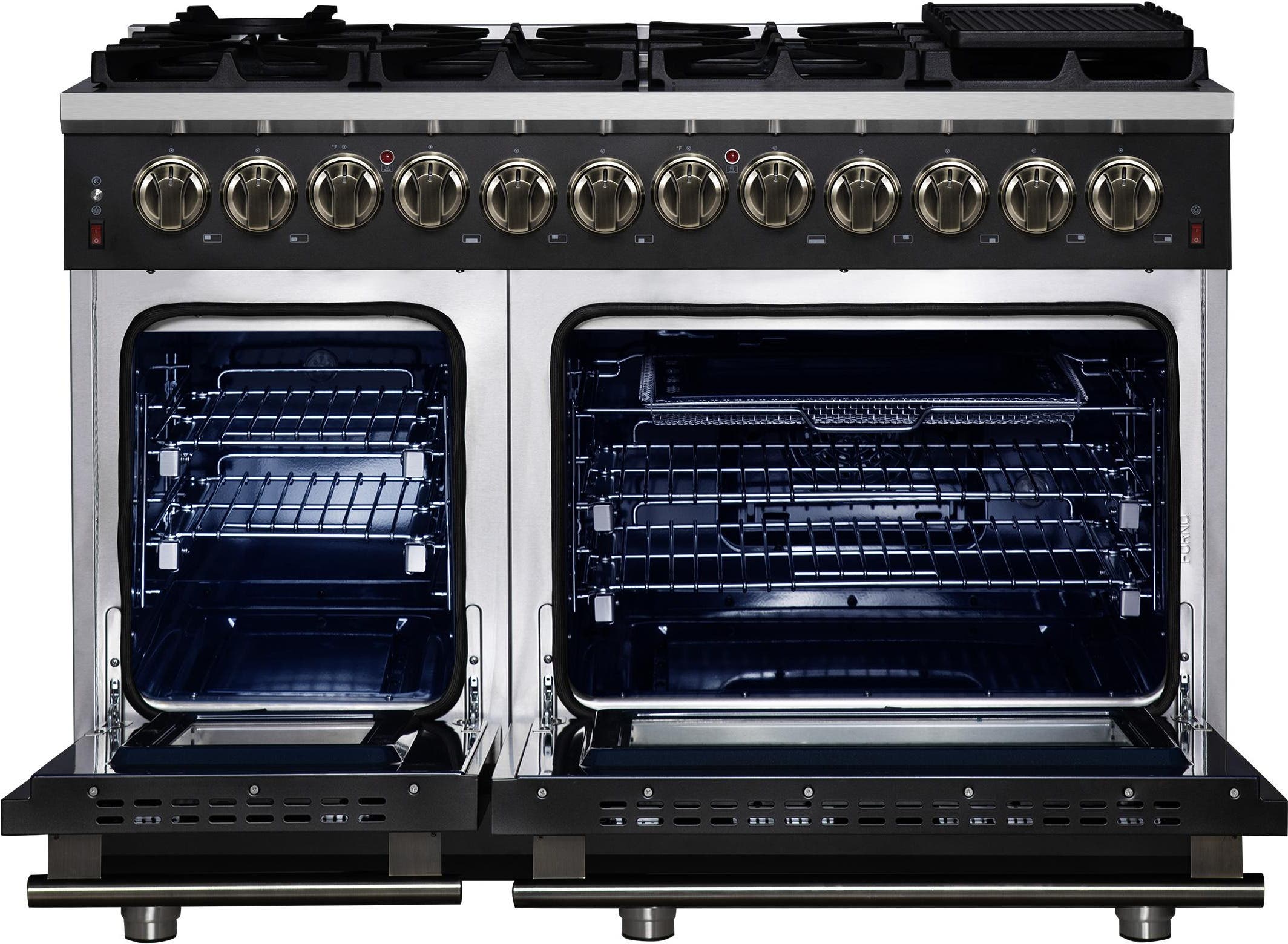 Forno FFSGS612548BLK Black