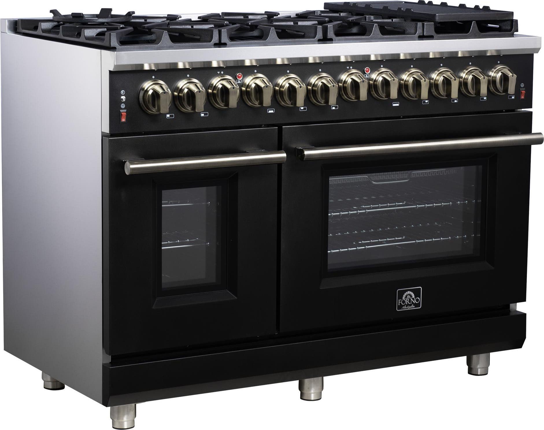 Forno FFSGS612548BLK Black