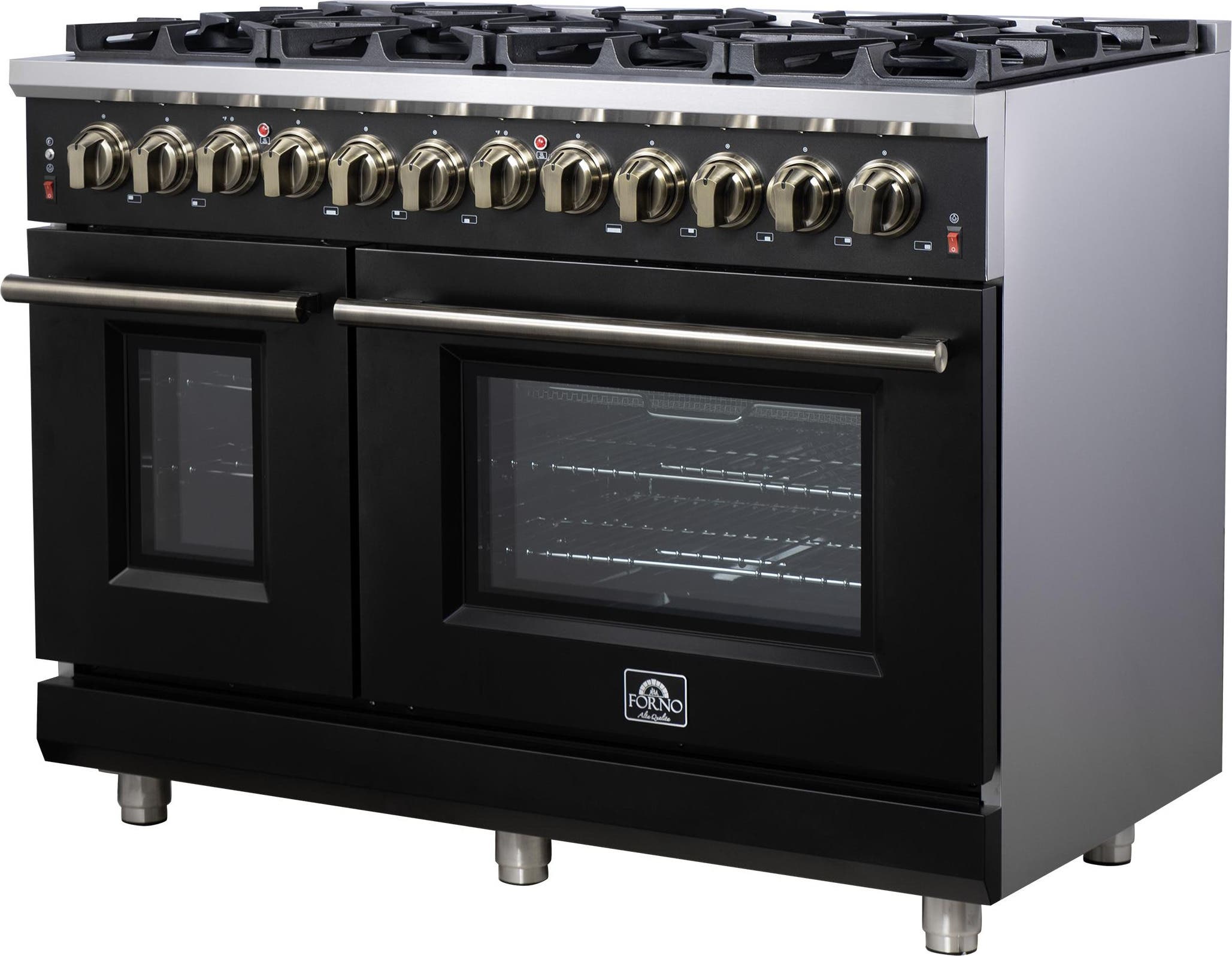 Forno FFSGS612548BLK Black
