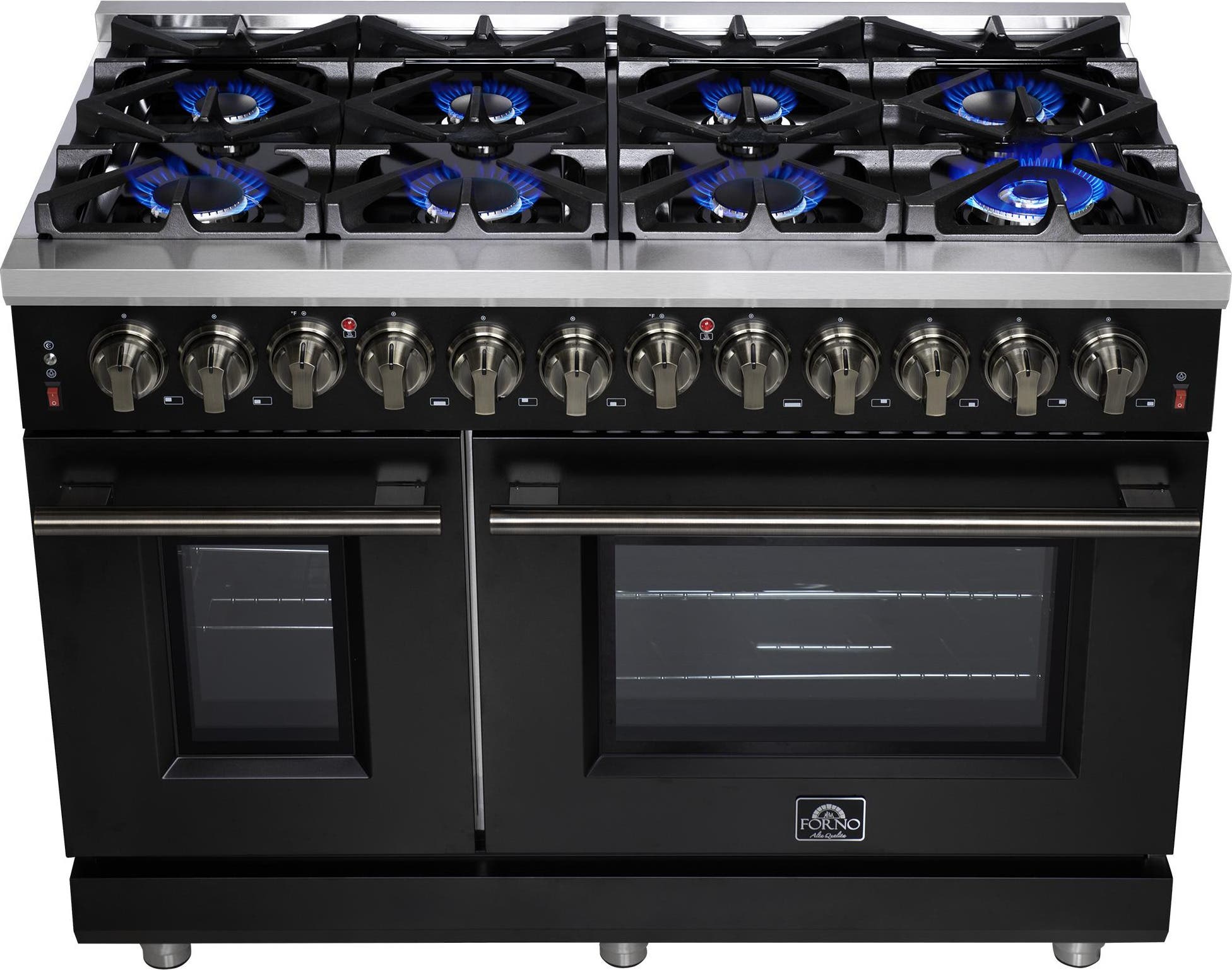 Forno FFSGS612548BLK Black