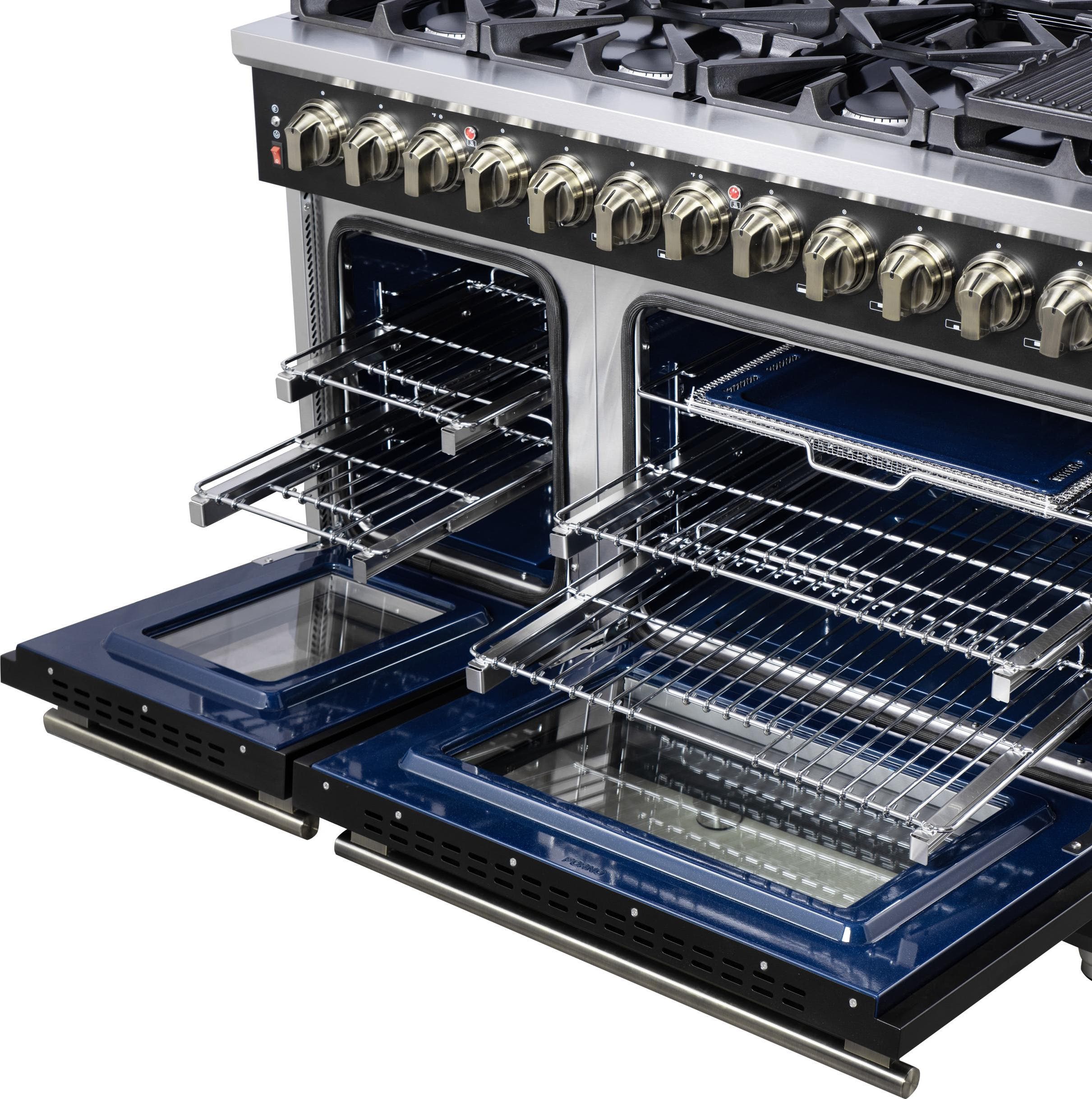 Forno FFSGS612548BLK Black