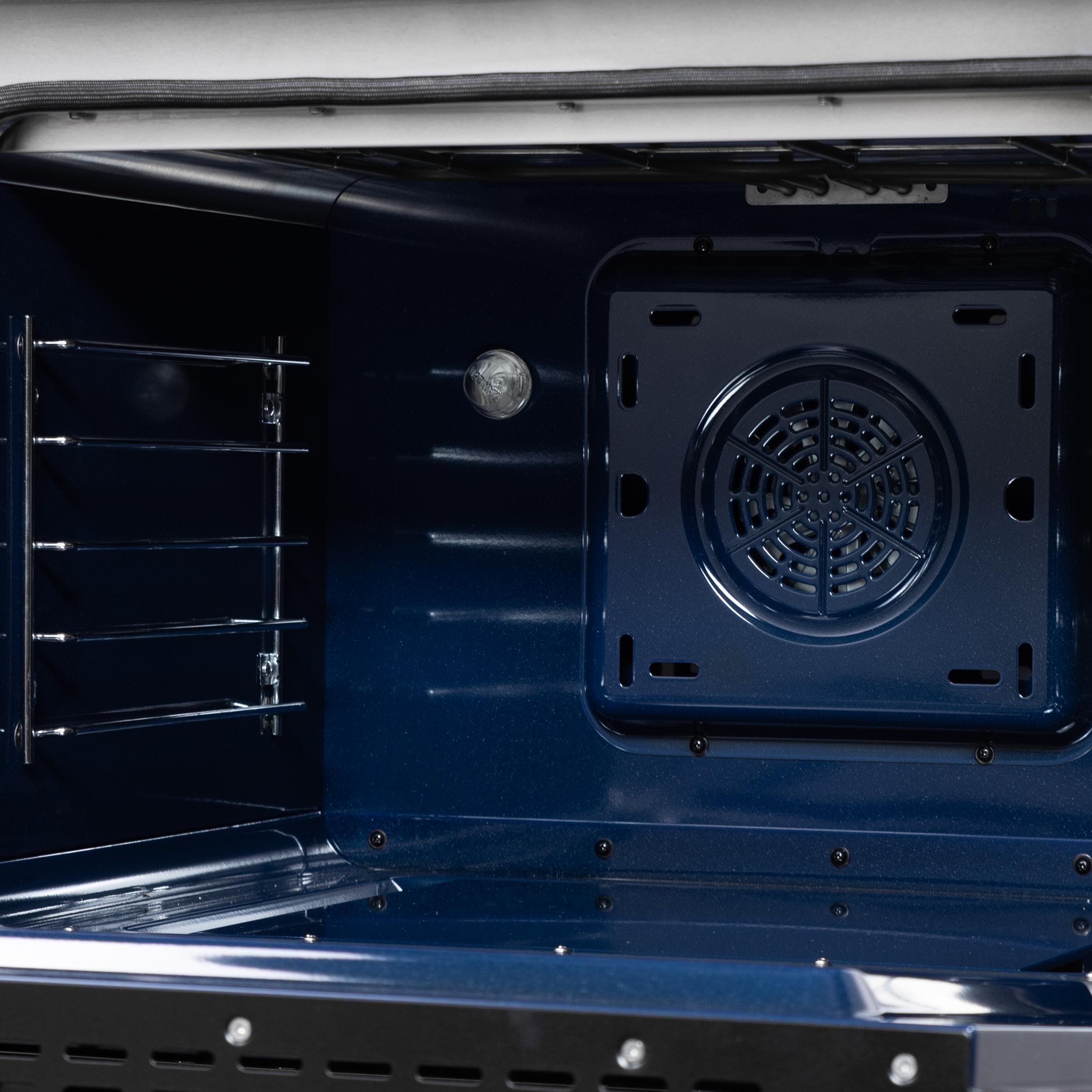 Forno FFSGS612548BLK Black