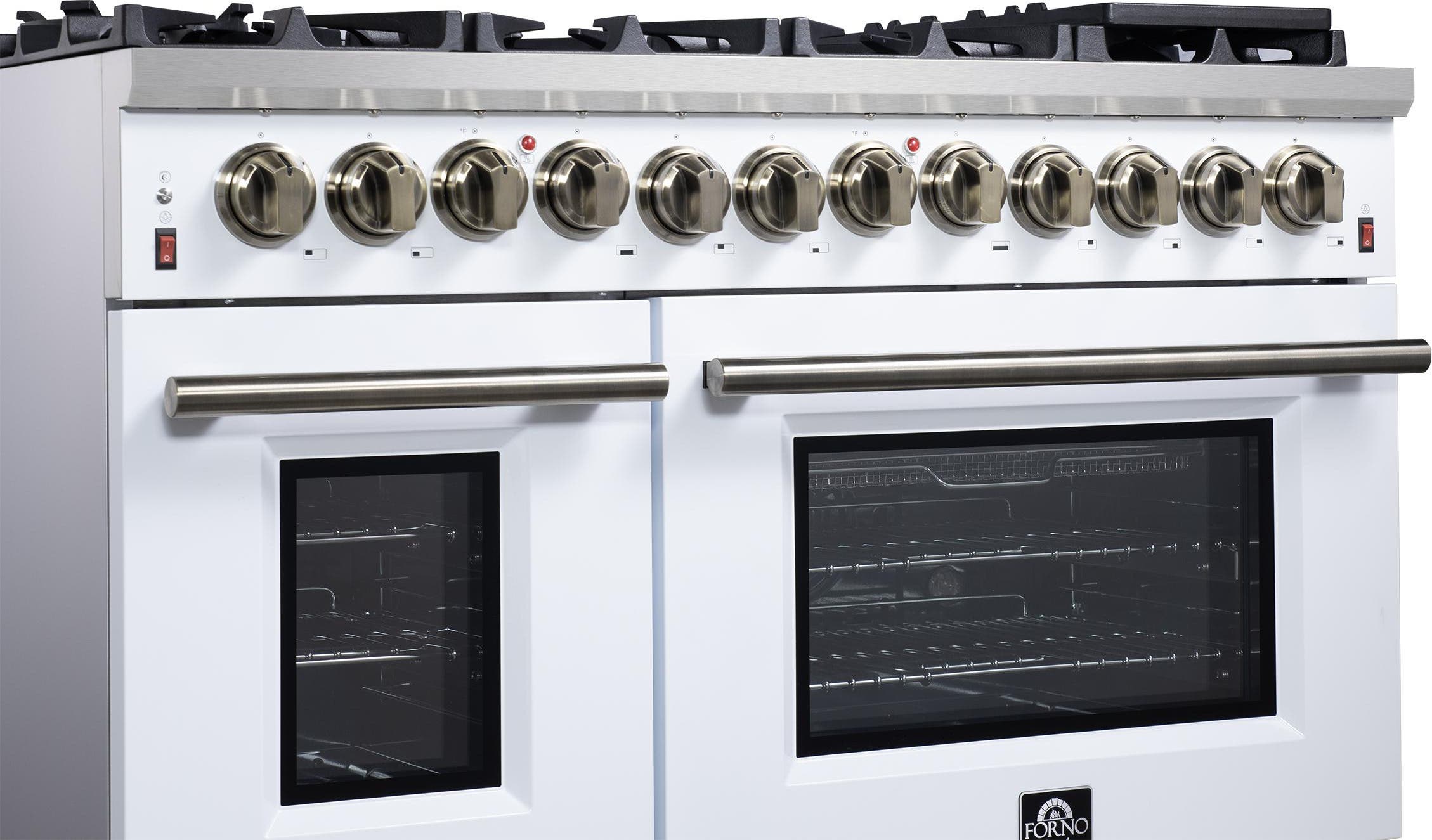Forno FFSGS612548WHT White