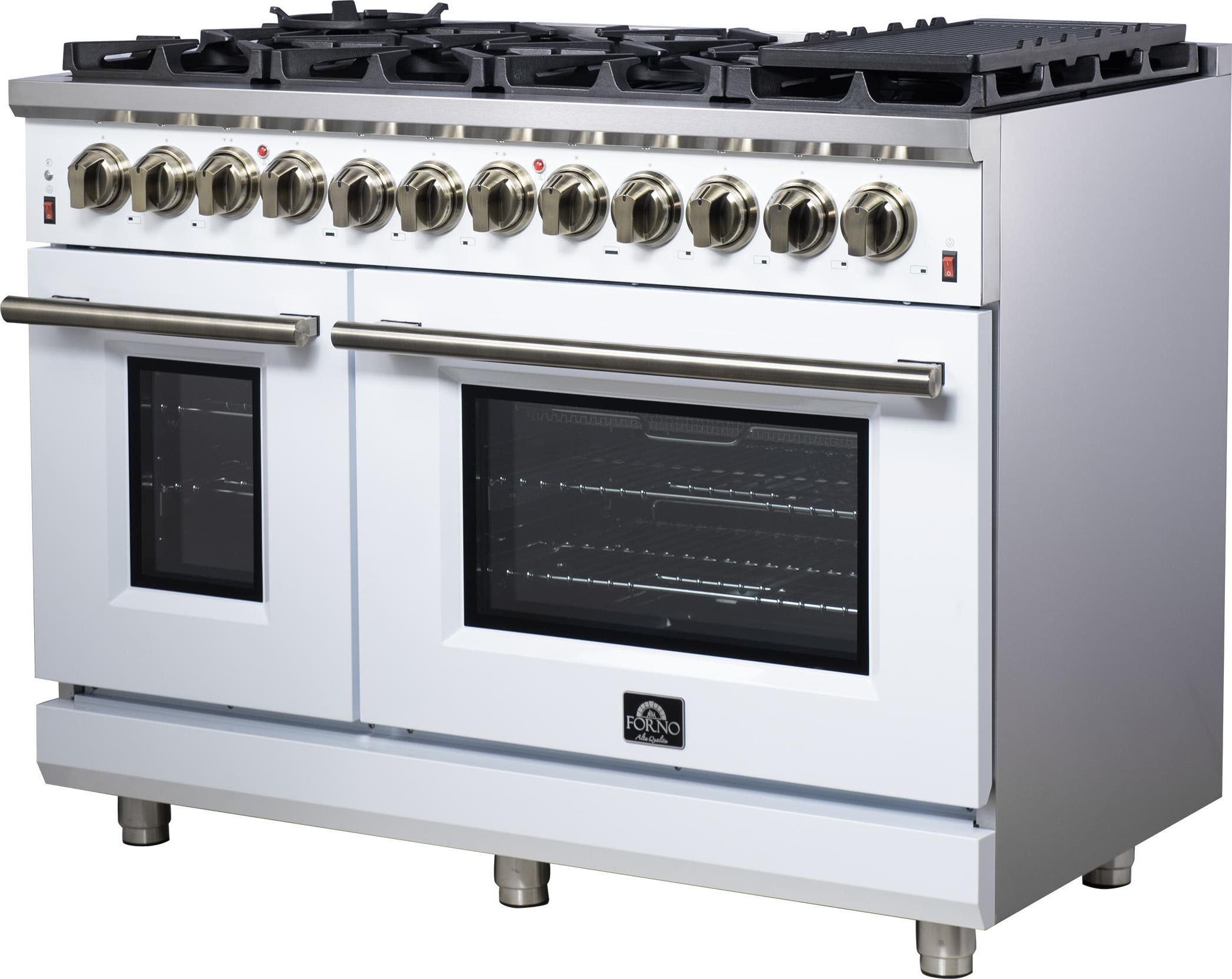 Forno FFSGS612548WHT White