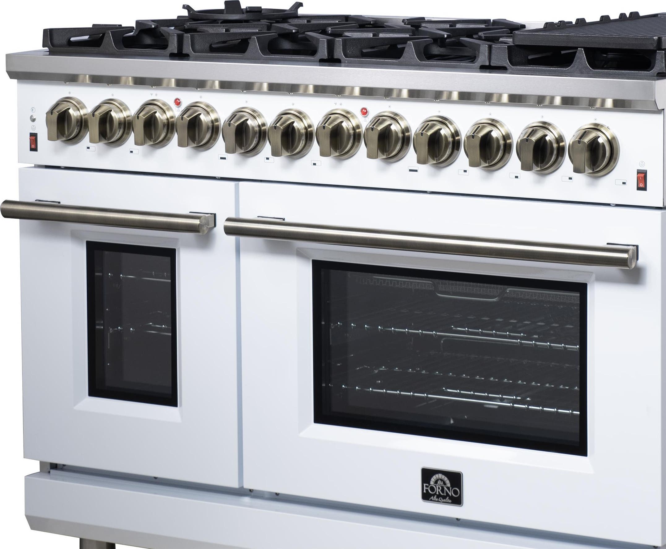 Forno FFSGS612548WHT White
