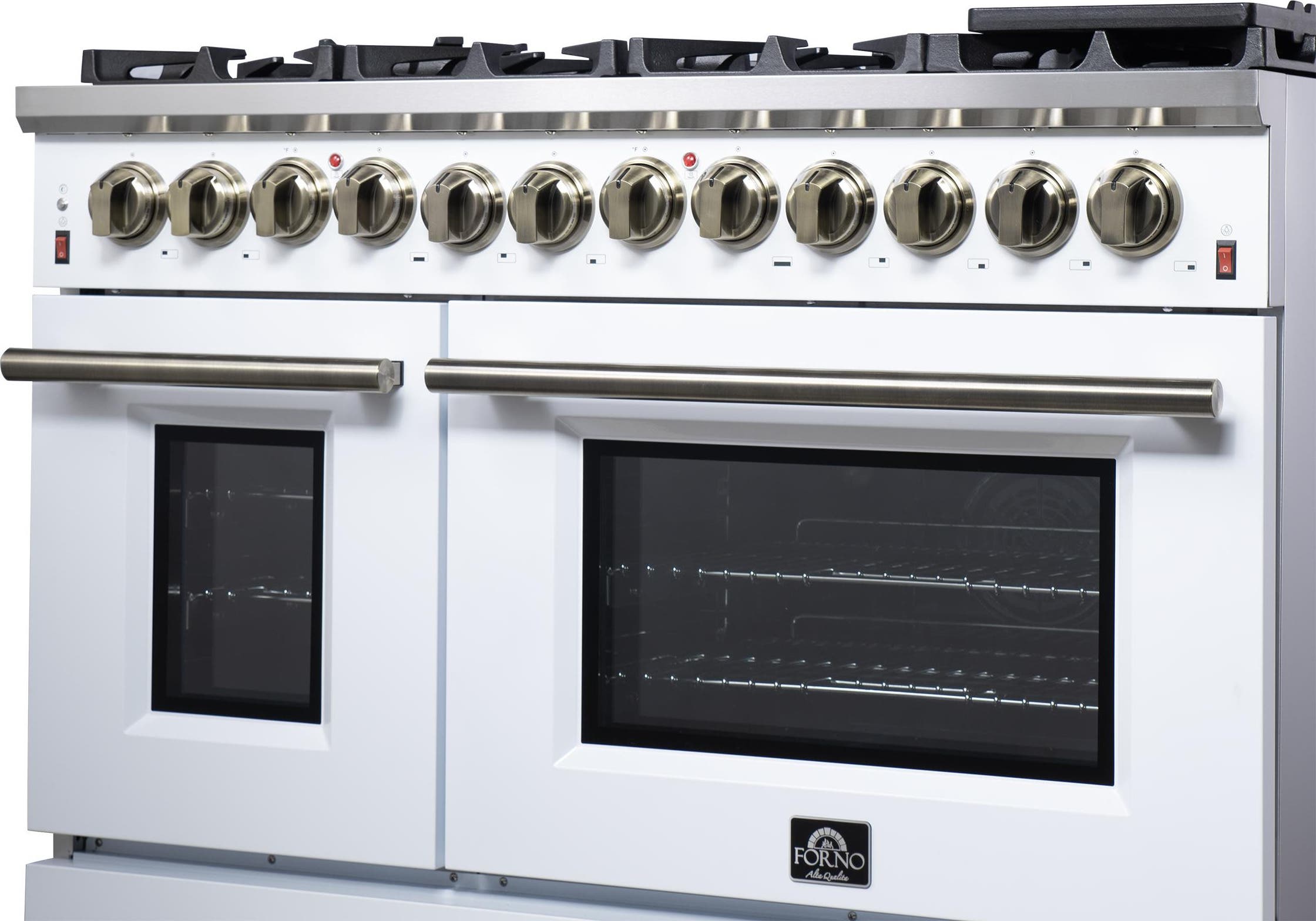 Forno FFSGS612548WHT White