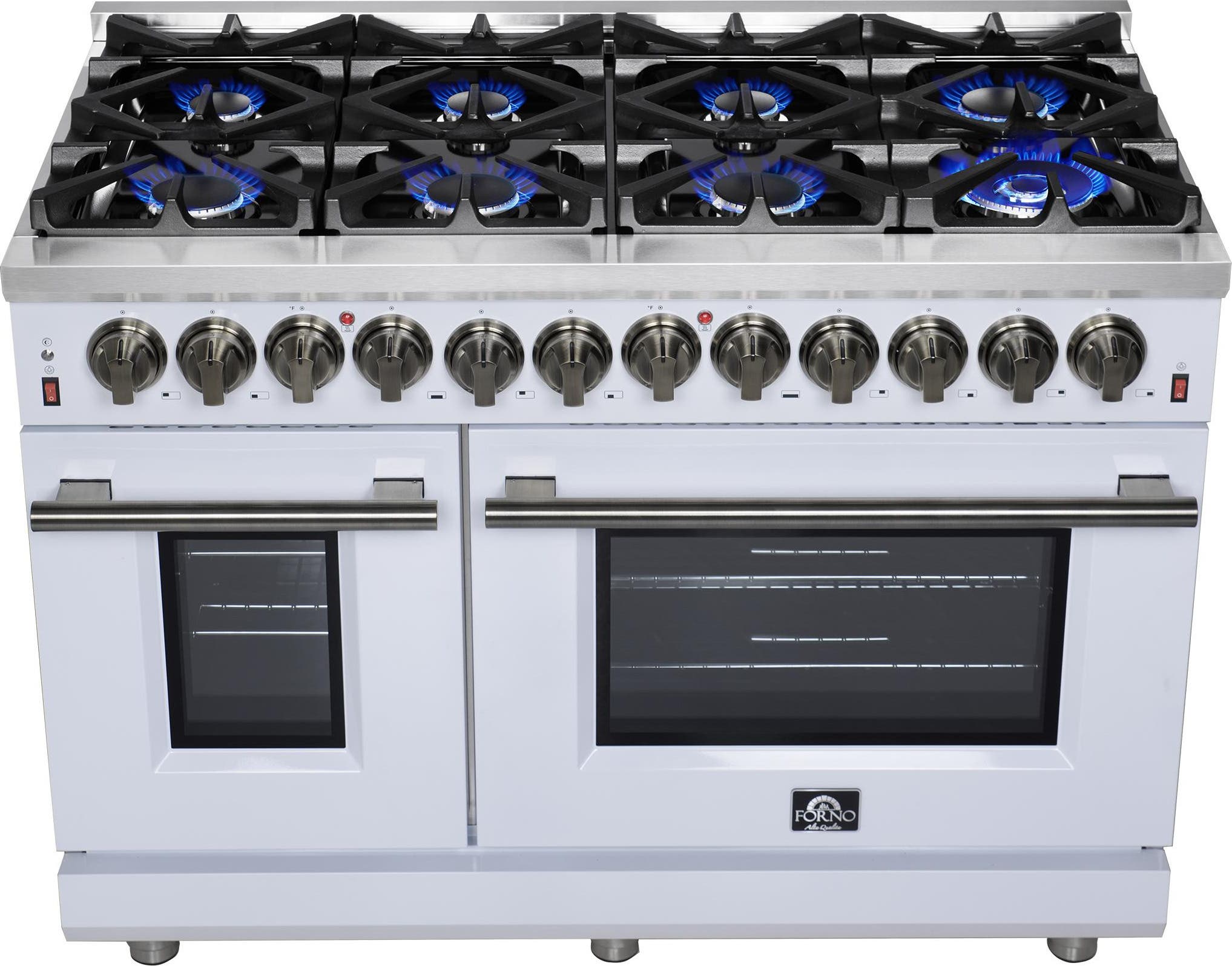 Forno FFSGS612548WHT White