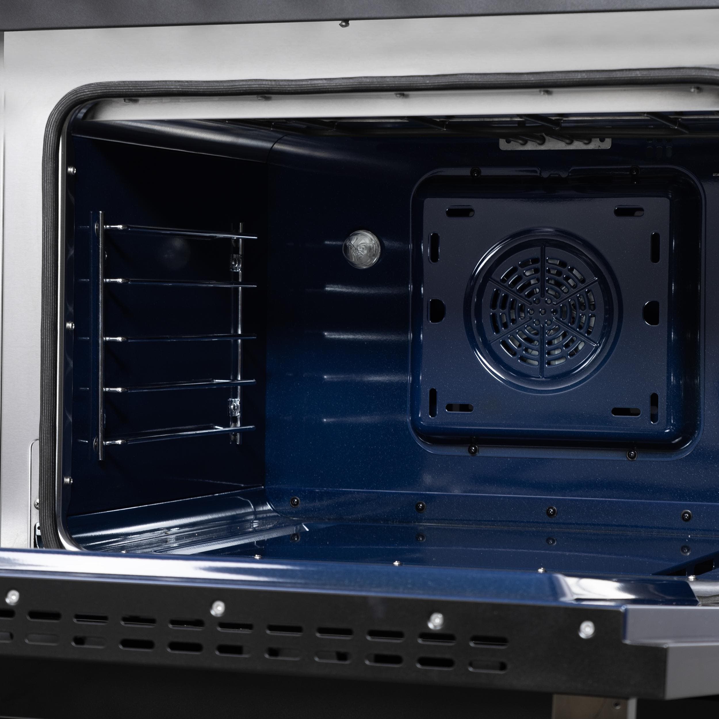 Forno FFSGS612548WHT White