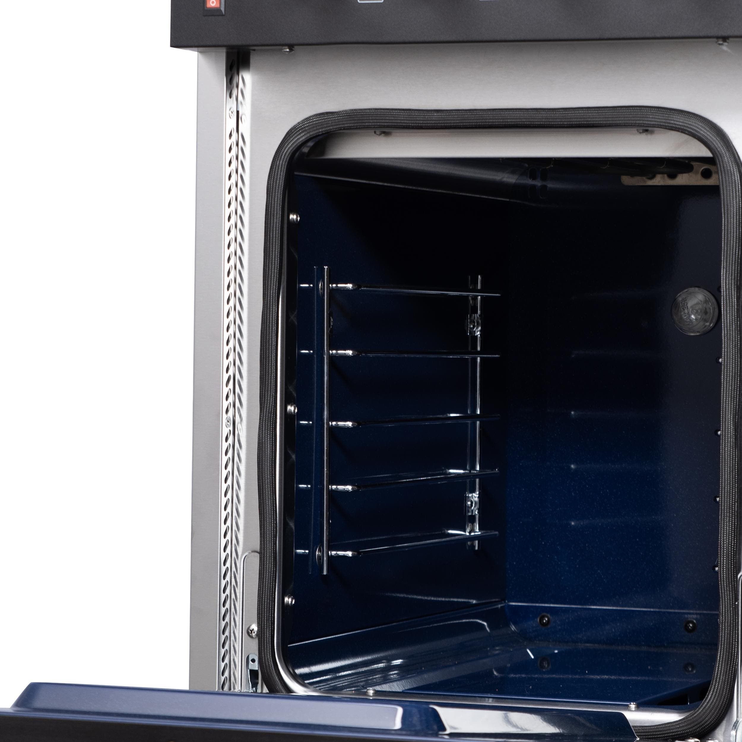 Forno FFSGS612548WHT White