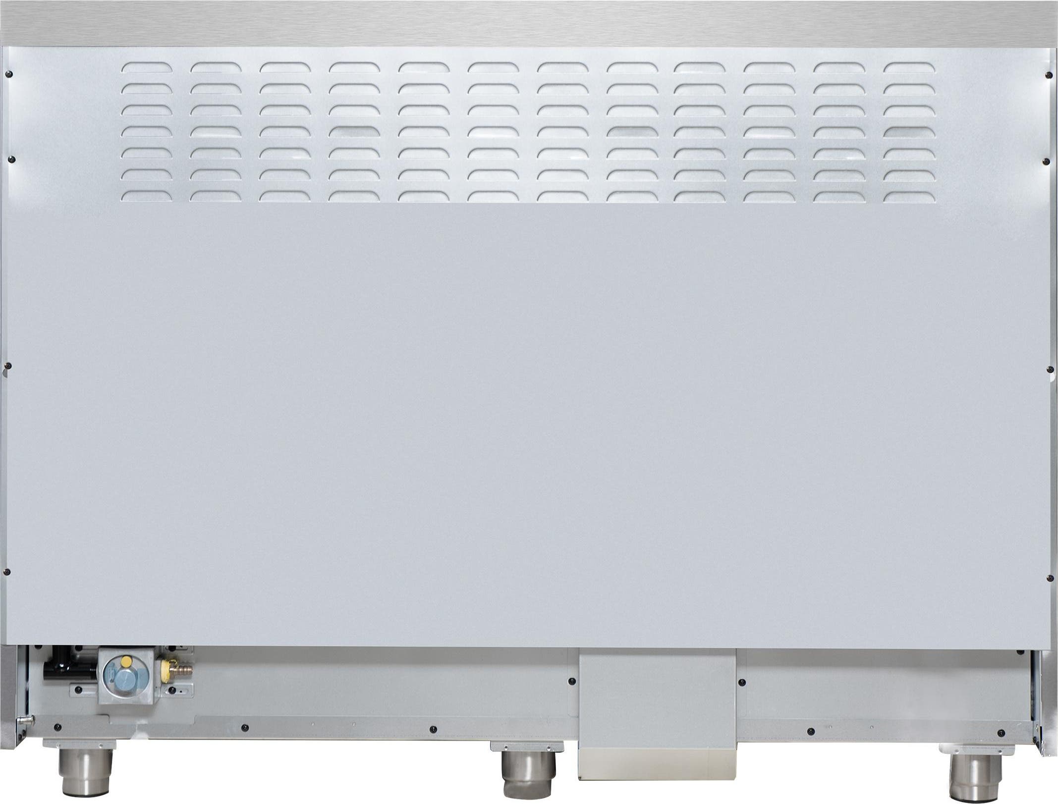 Forno FFSGS612548WHT White