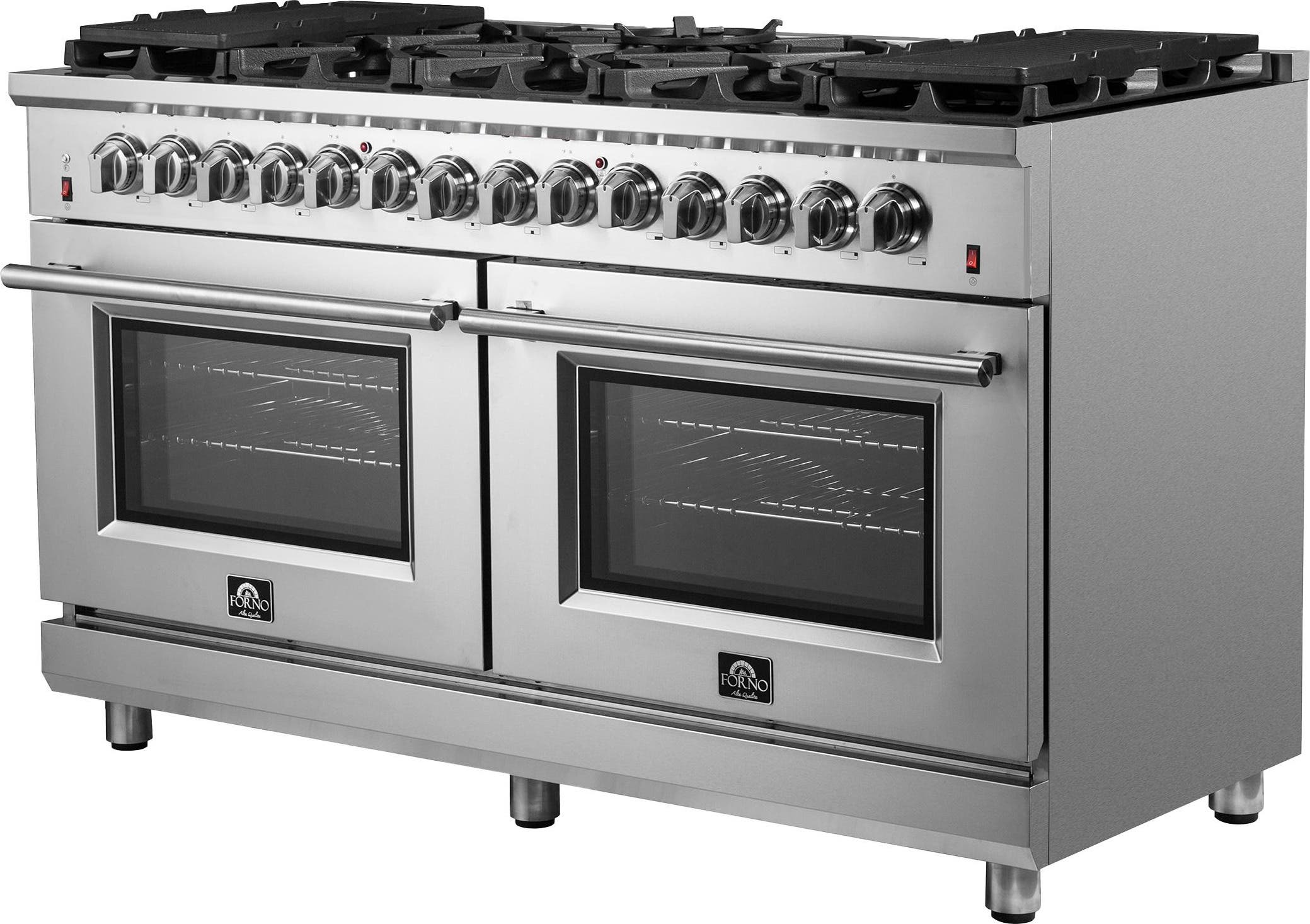 Forno FFSGS612560 Stainless Steel