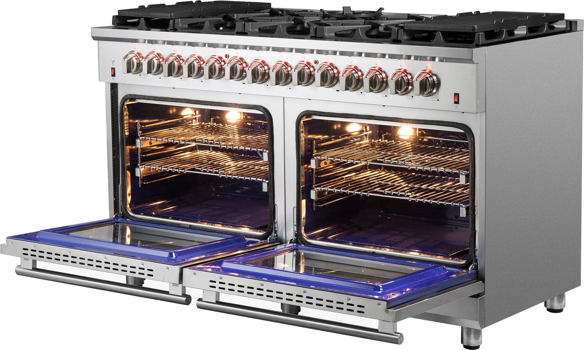 Forno FFSGS612560 Stainless Steel