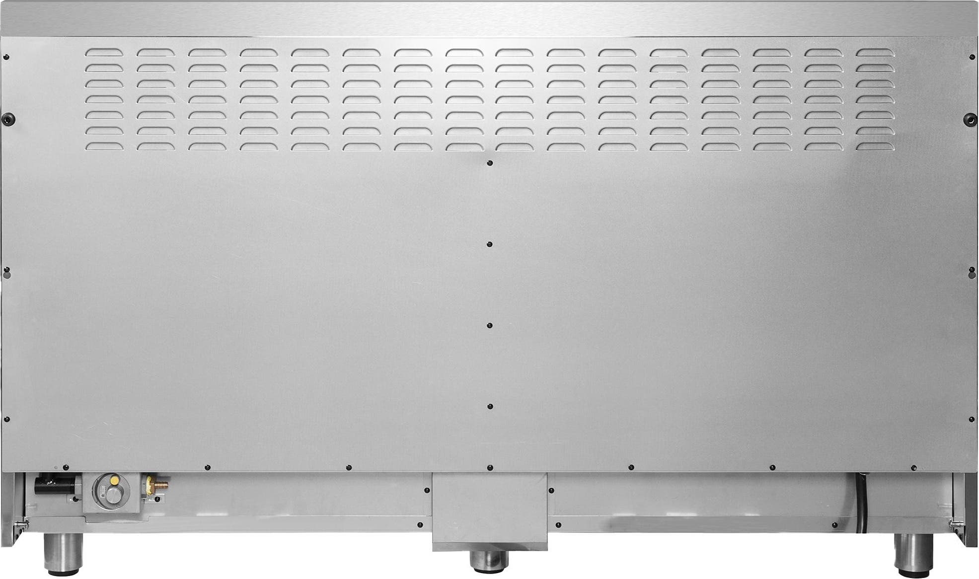 Forno FFSGS612560 Stainless Steel