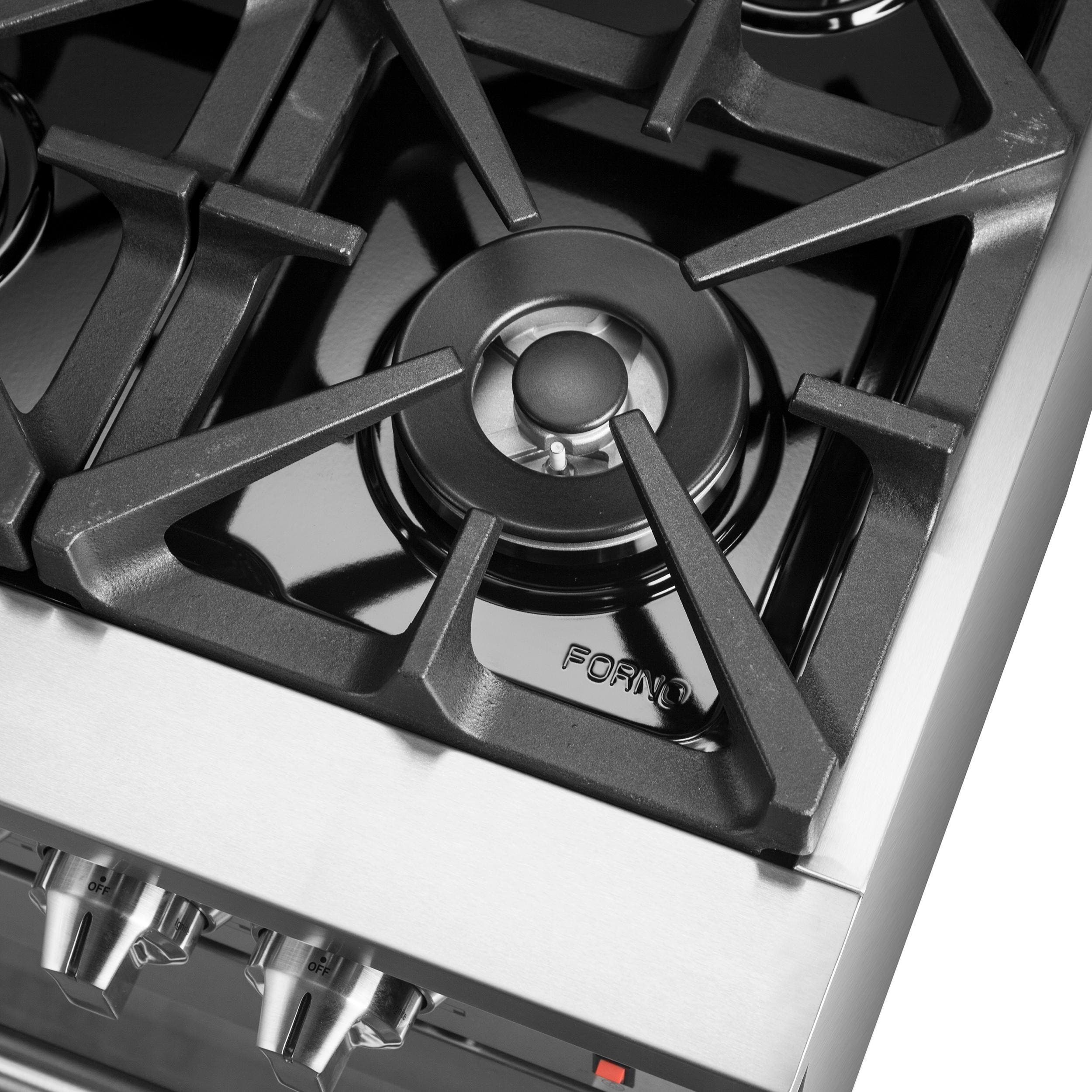 Forno FFSGS612560 Stainless Steel