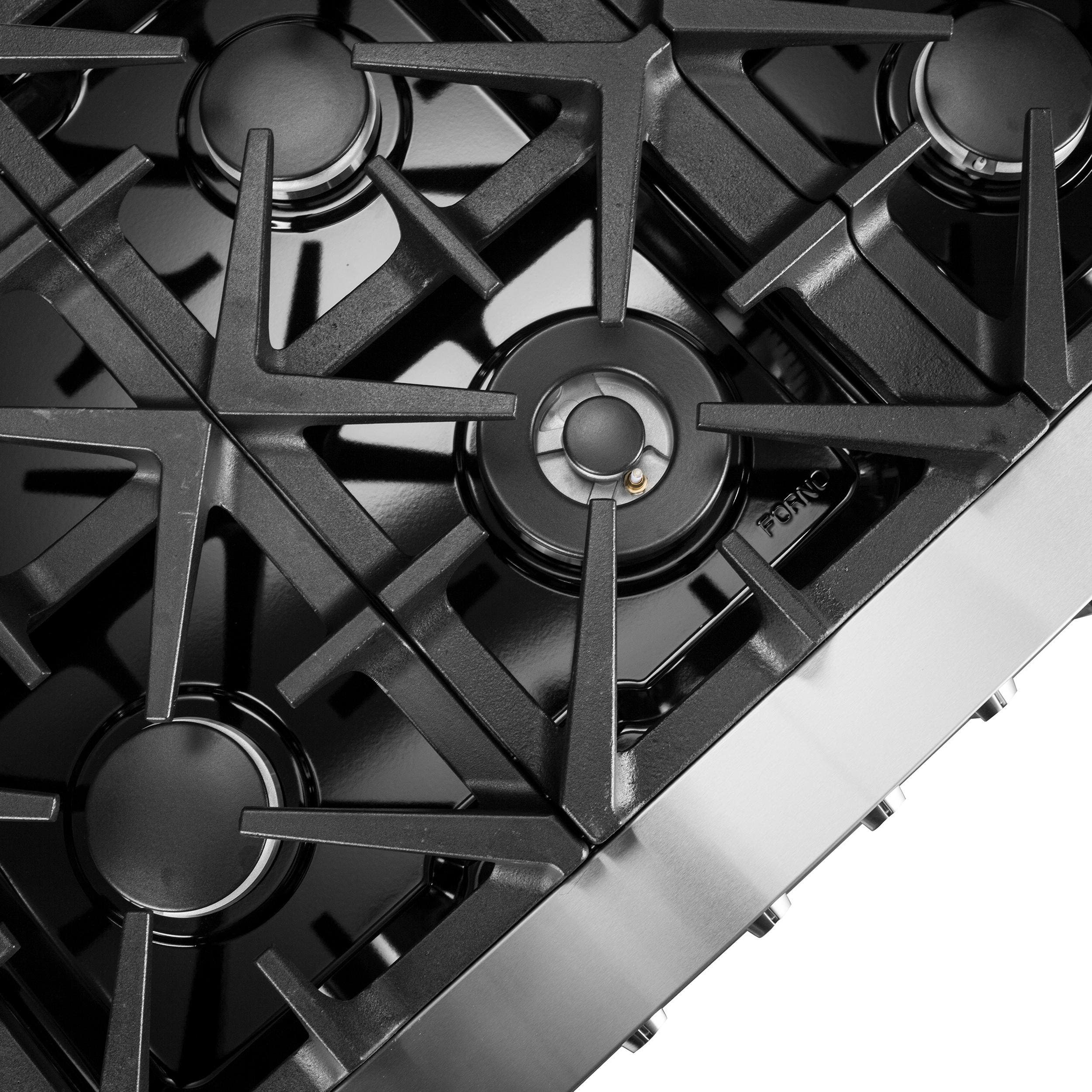 Forno FFSGS612560 Stainless Steel