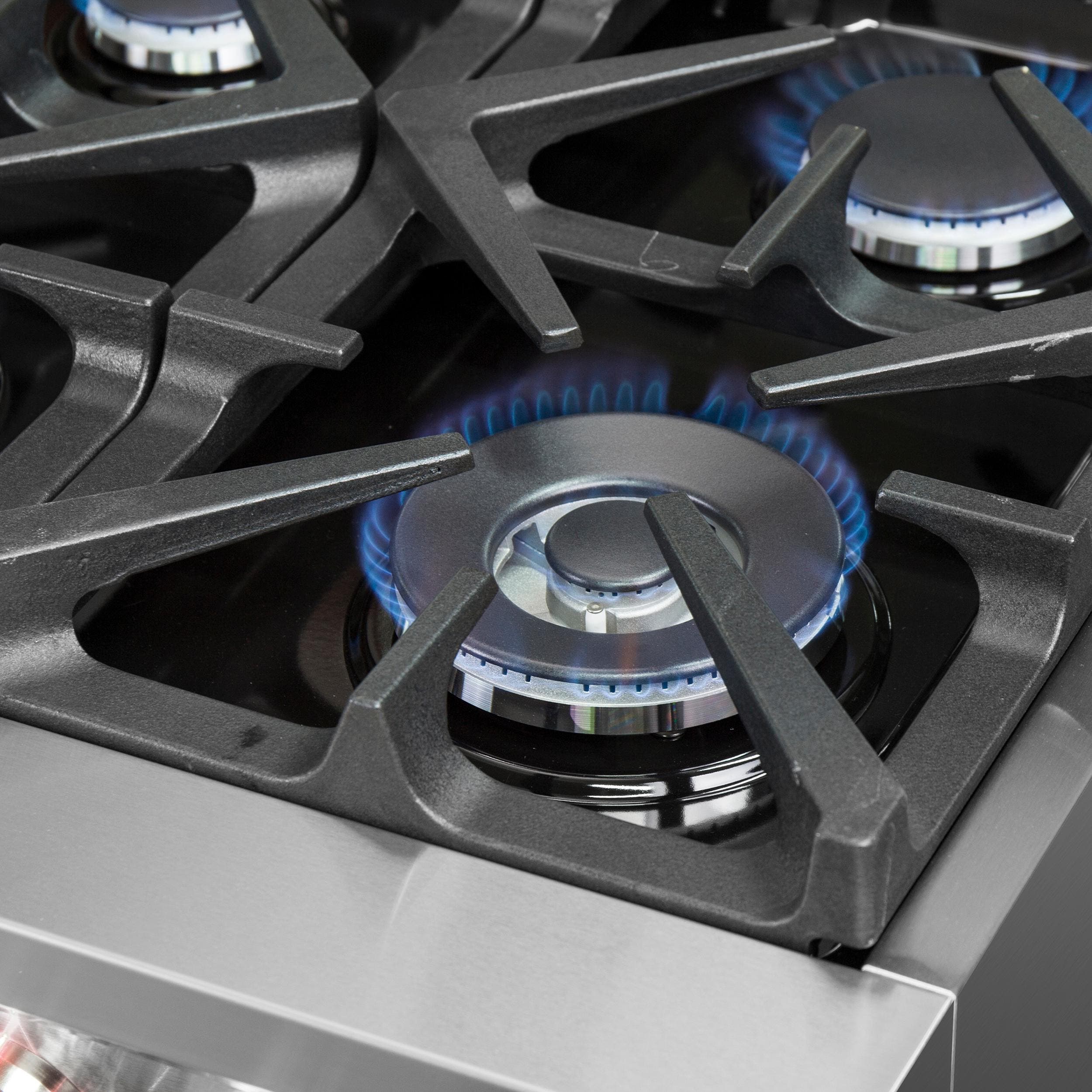 Forno FFSGS612560 Stainless Steel