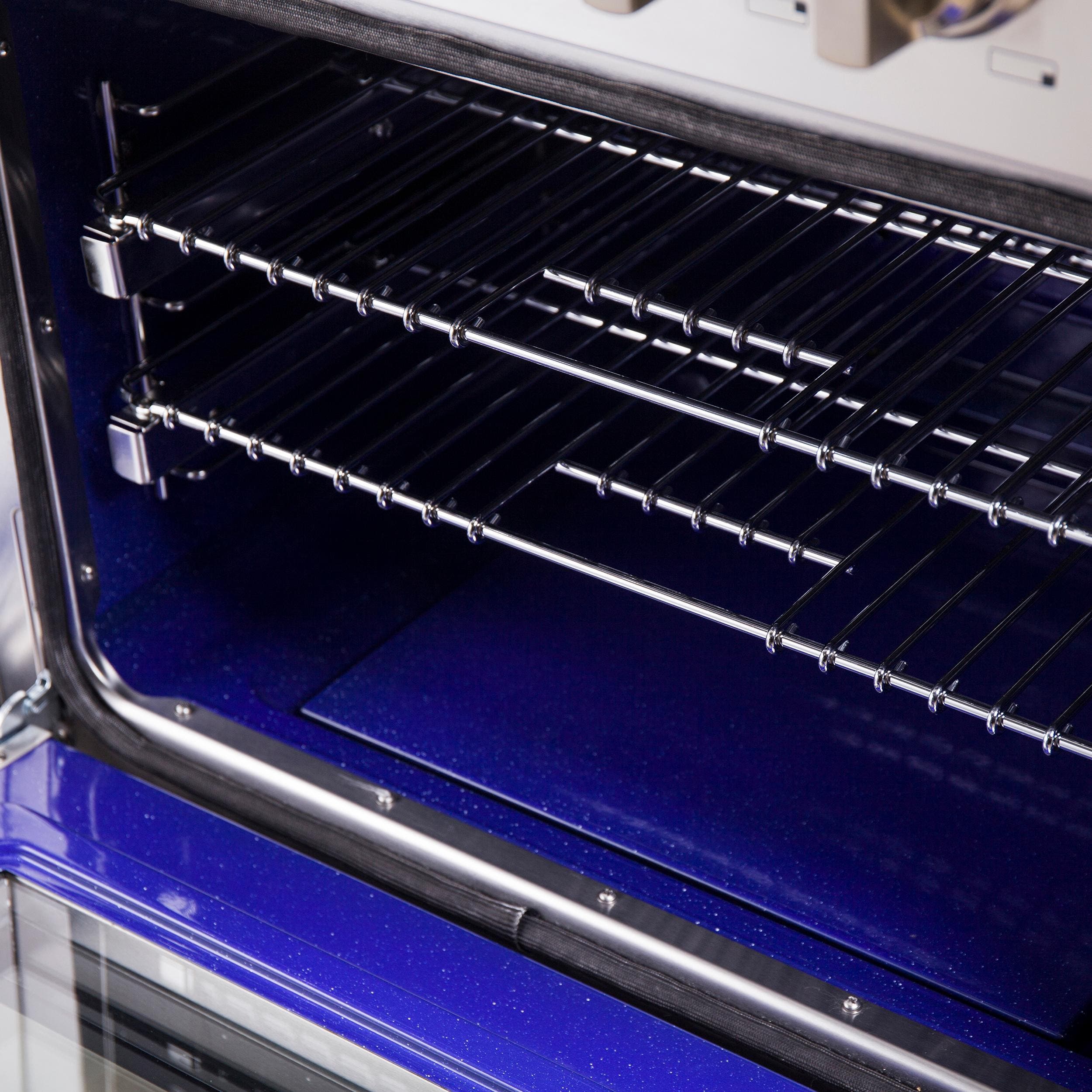 Forno FFSGS612560 Stainless Steel