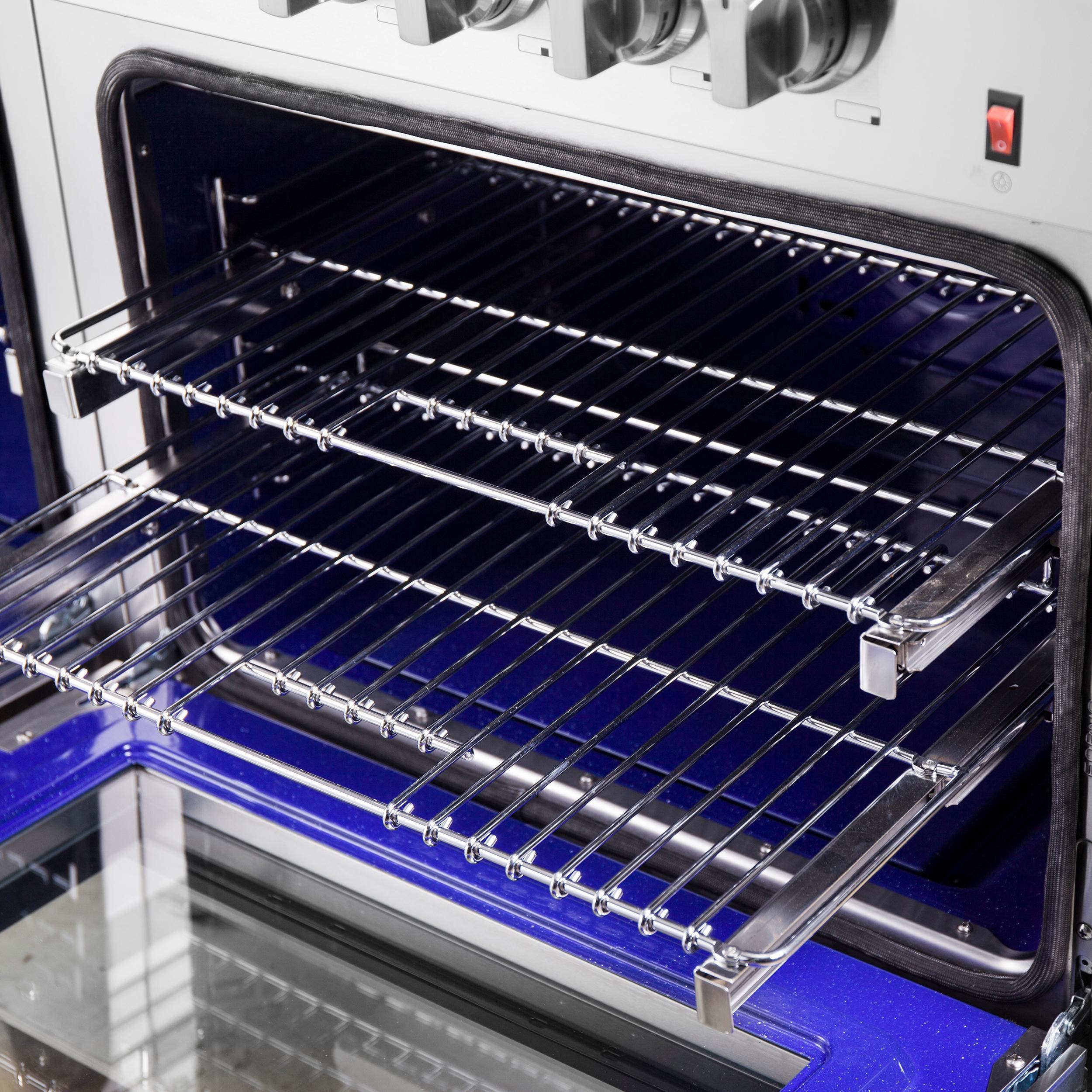 Forno FFSGS612560 Stainless Steel