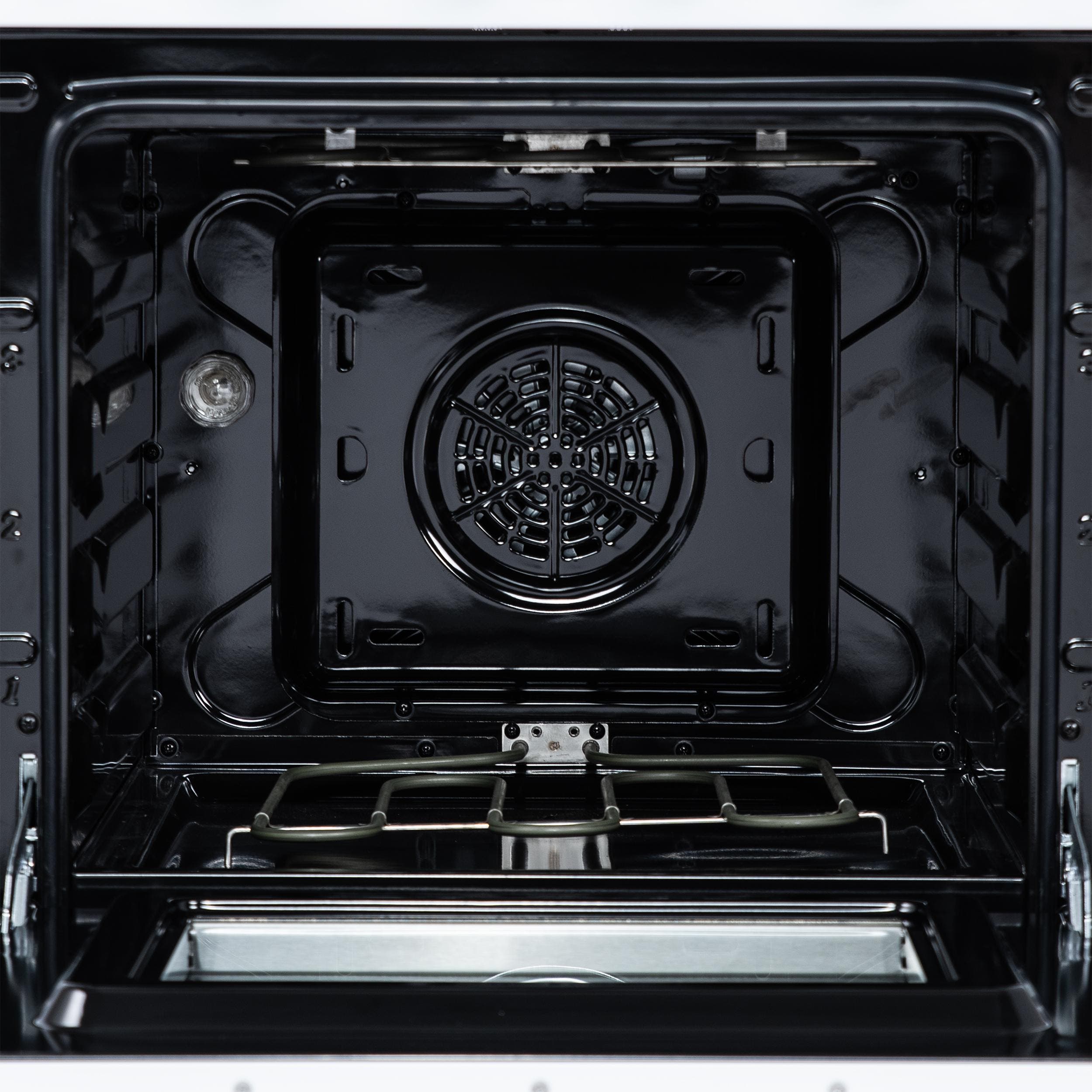 Forno FFSEL606924WHT White