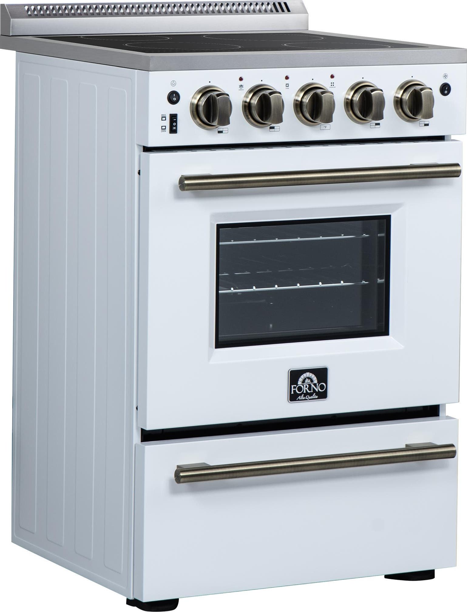 Forno FFSEL606924WHT White