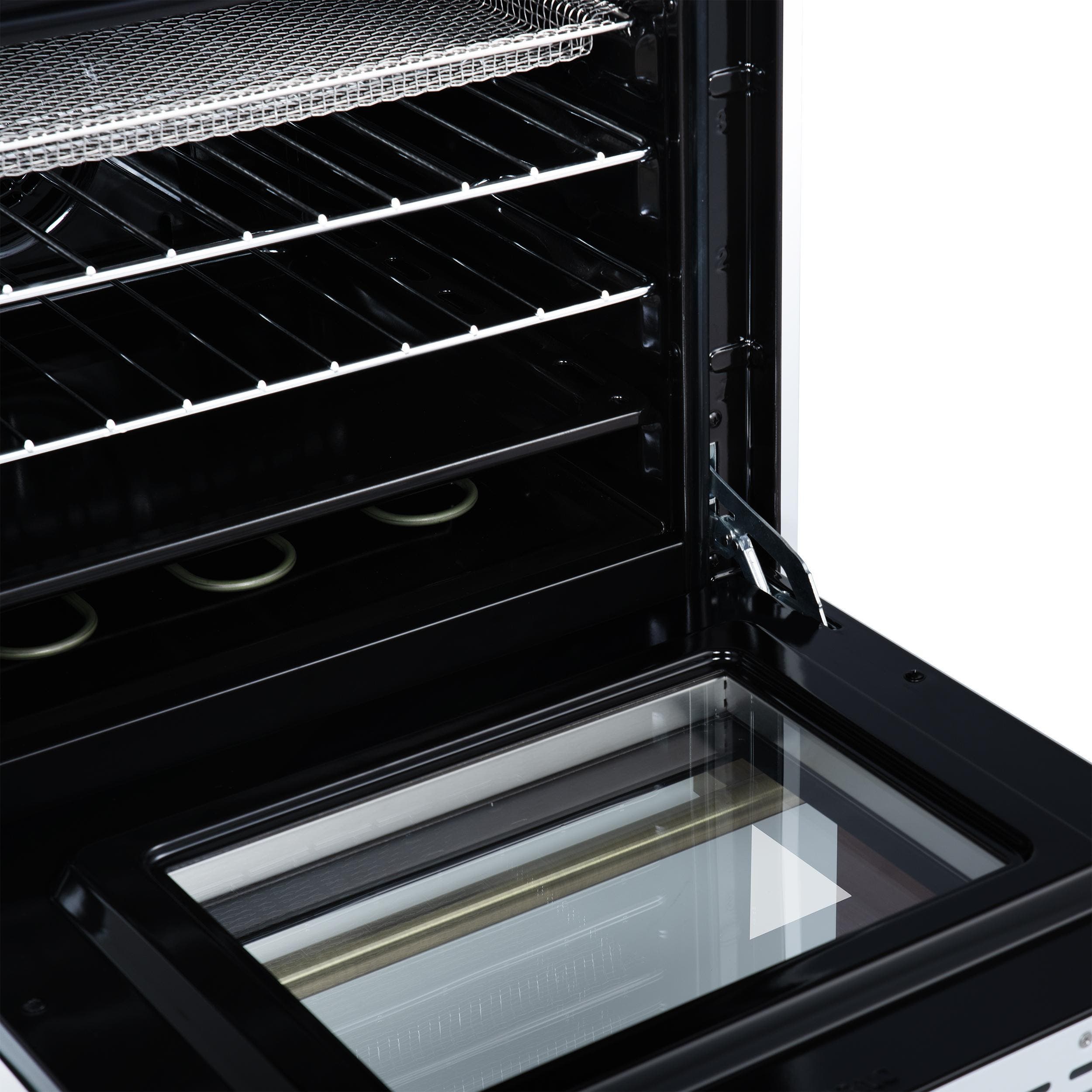 Forno FFSEL606924WHT White
