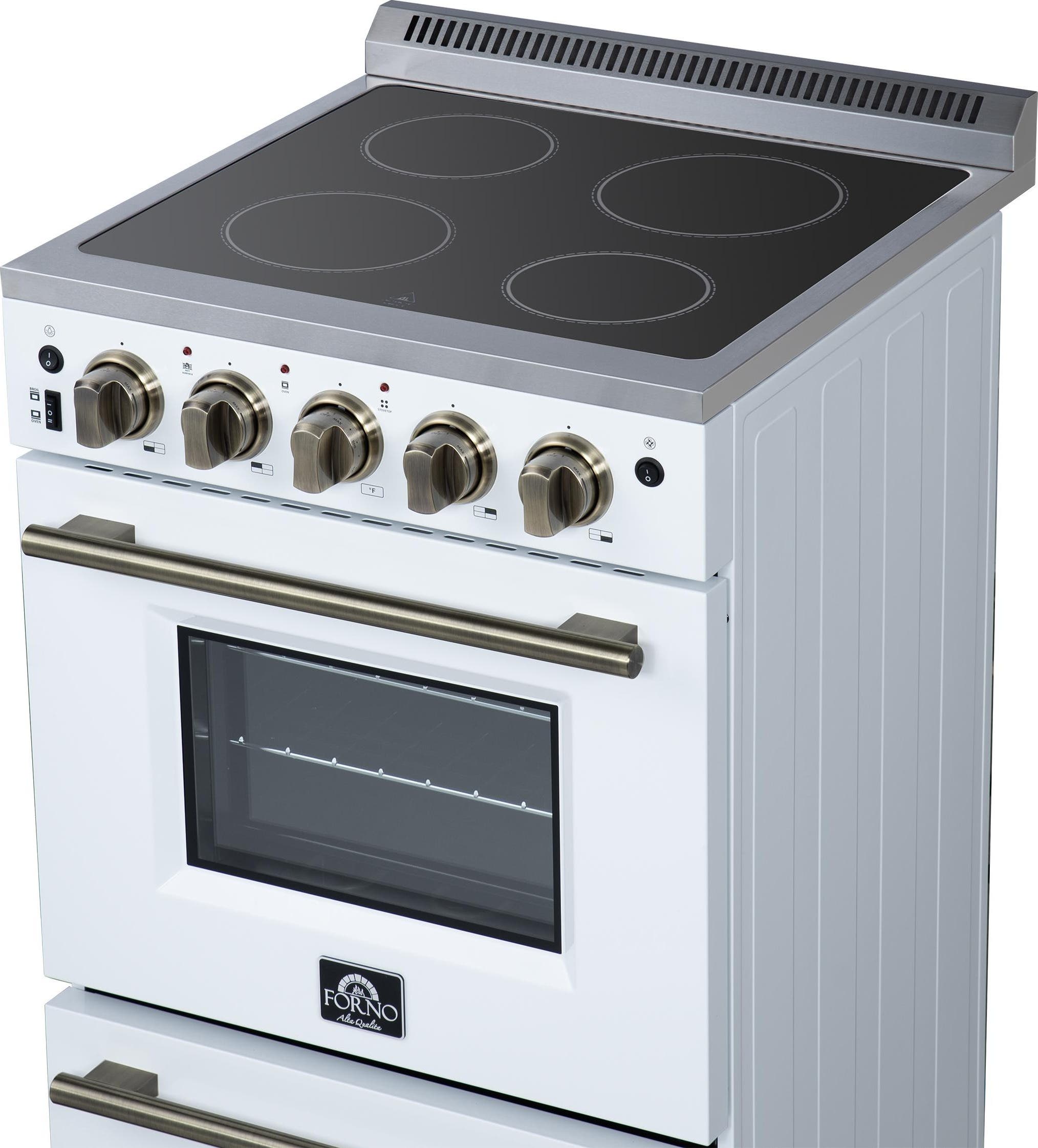 Forno FFSEL606924WHT White