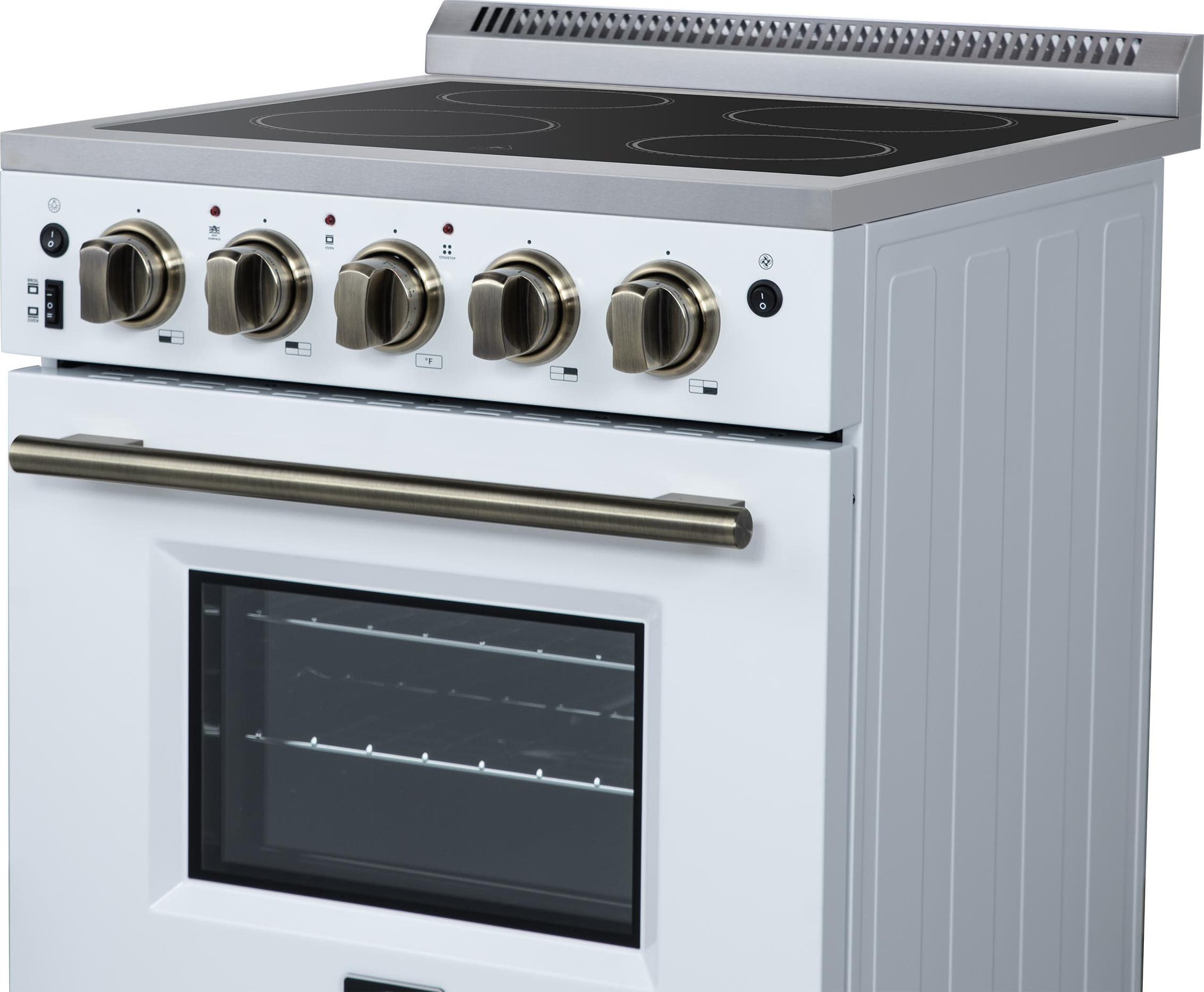 Forno FFSEL606924WHT White