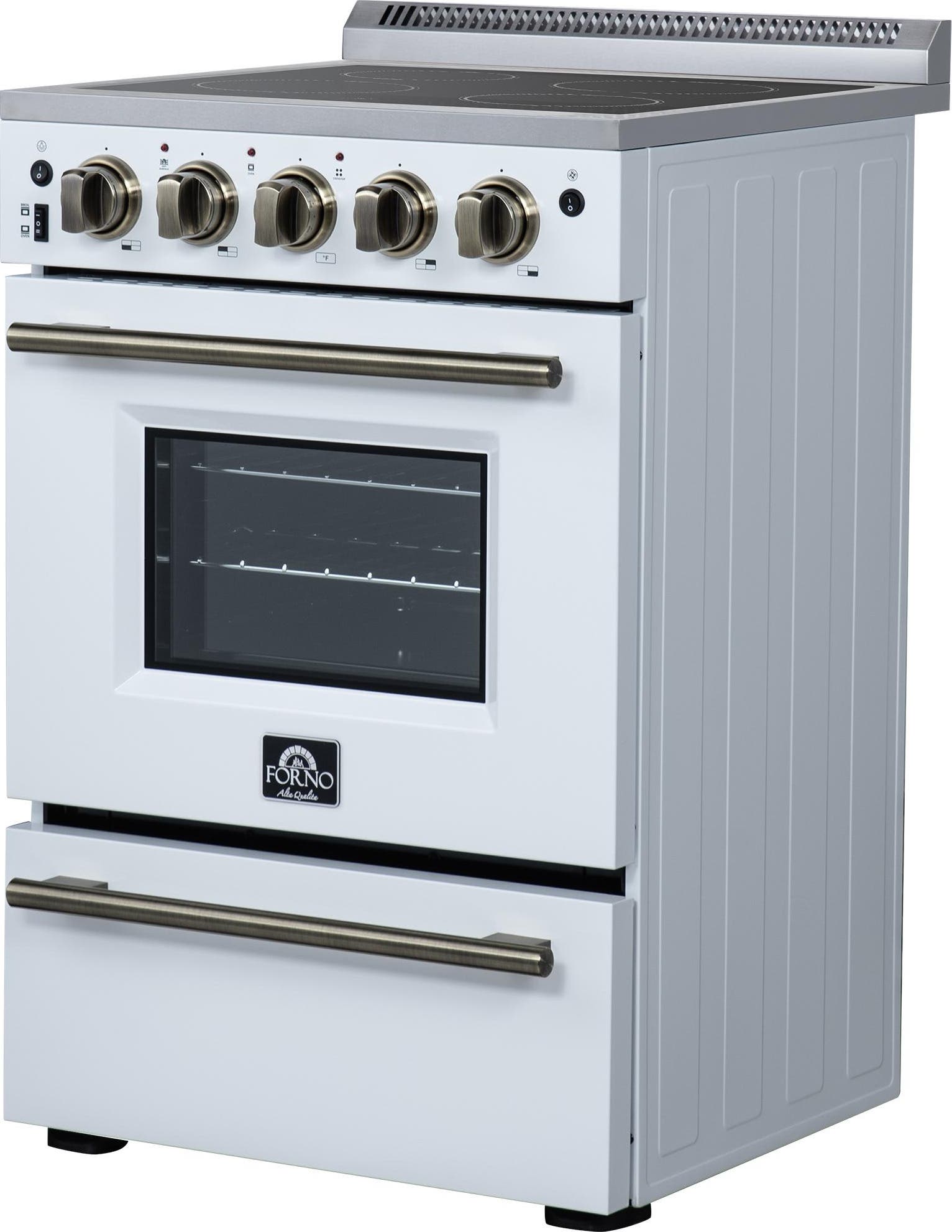 Forno FFSEL606924WHT White