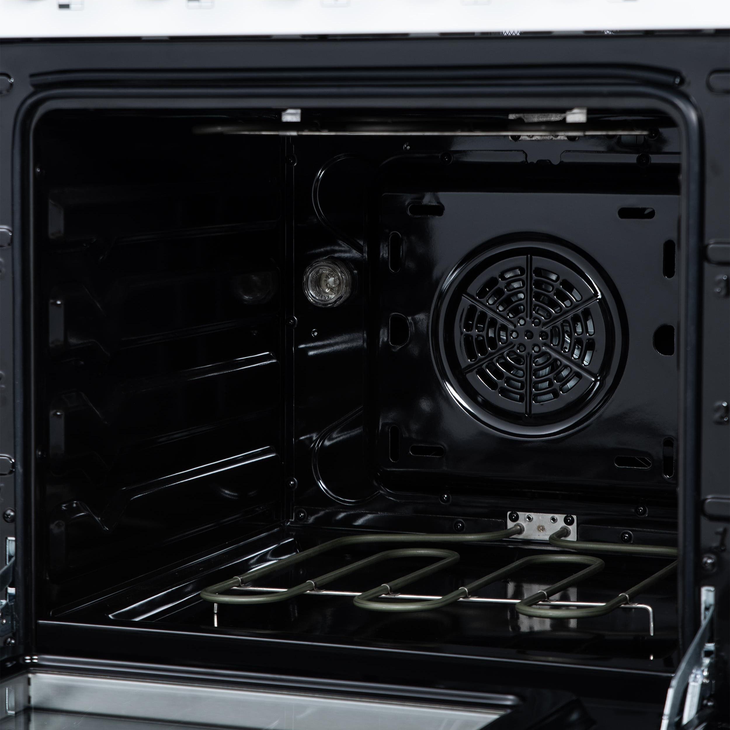 Forno FFSEL606924WHT White