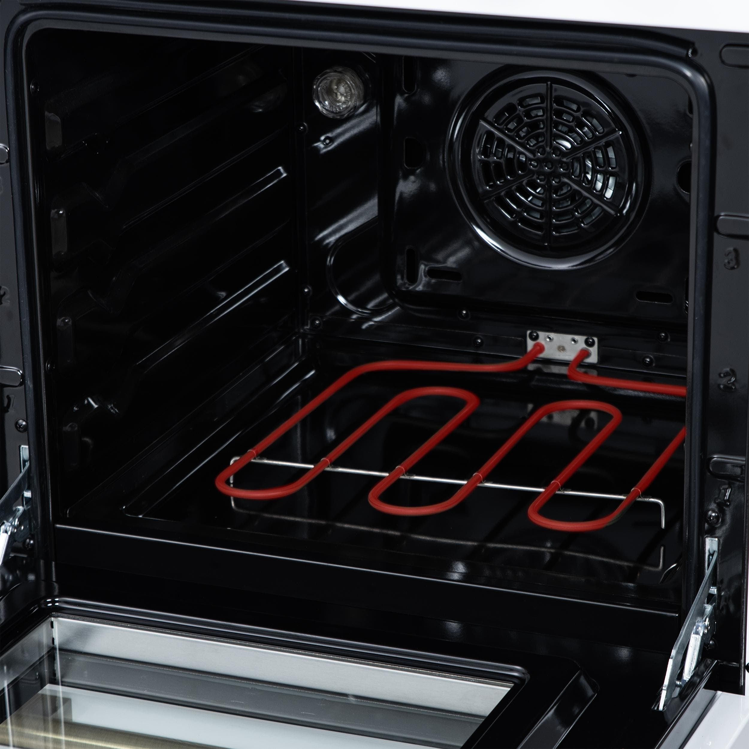 Forno FFSEL606924WHT White