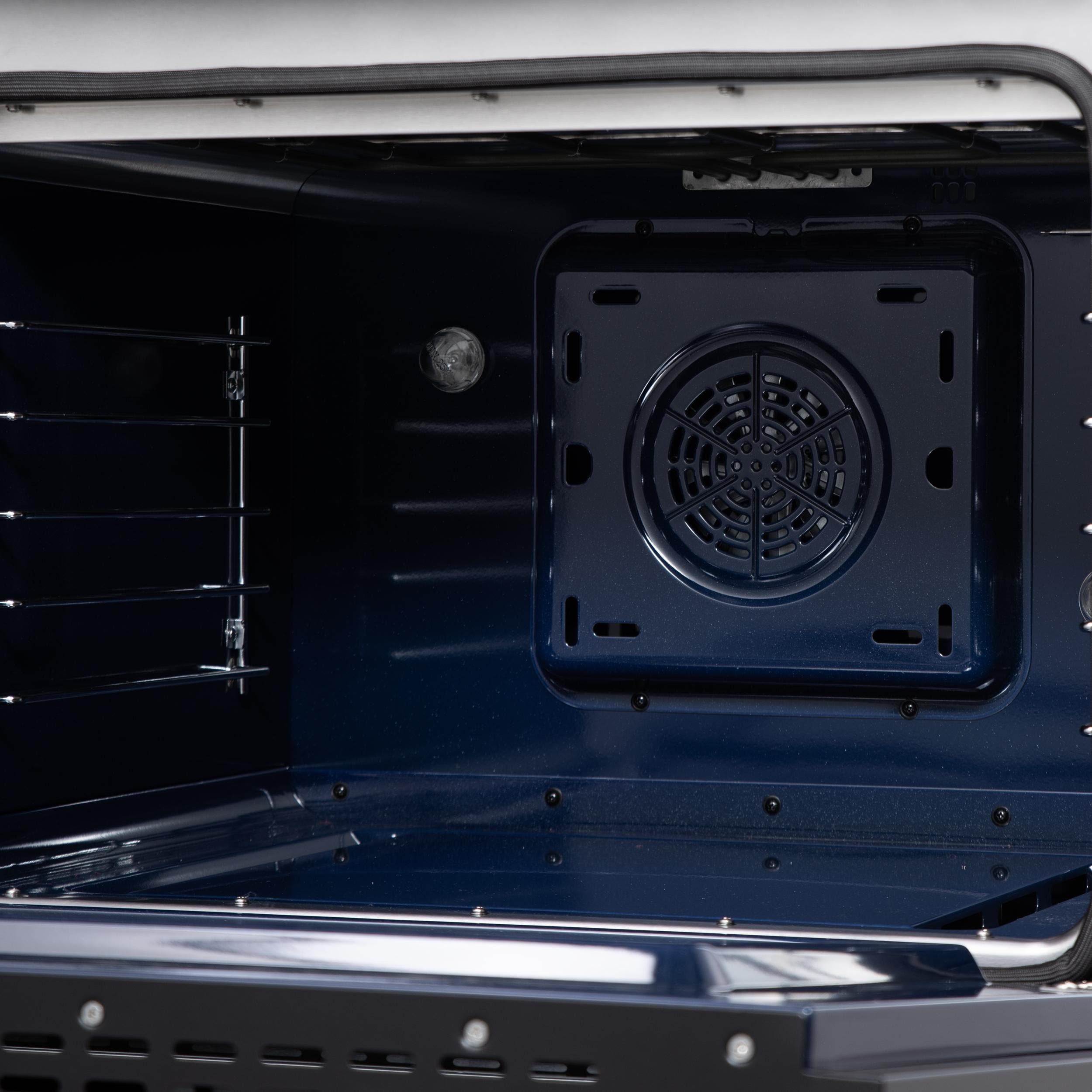 Forno FFSGS612530BLK Black