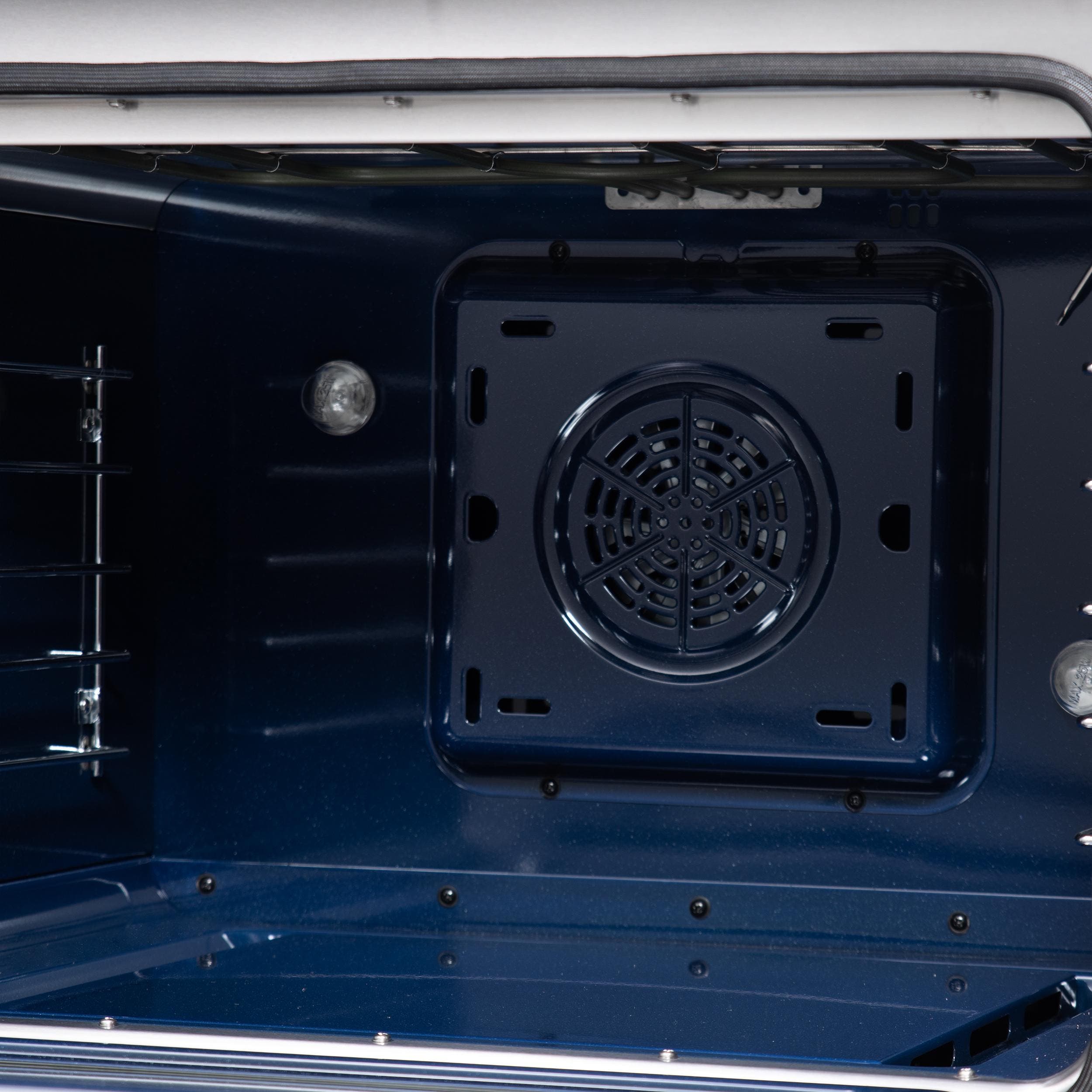 Forno FFSGS612530WHT White
