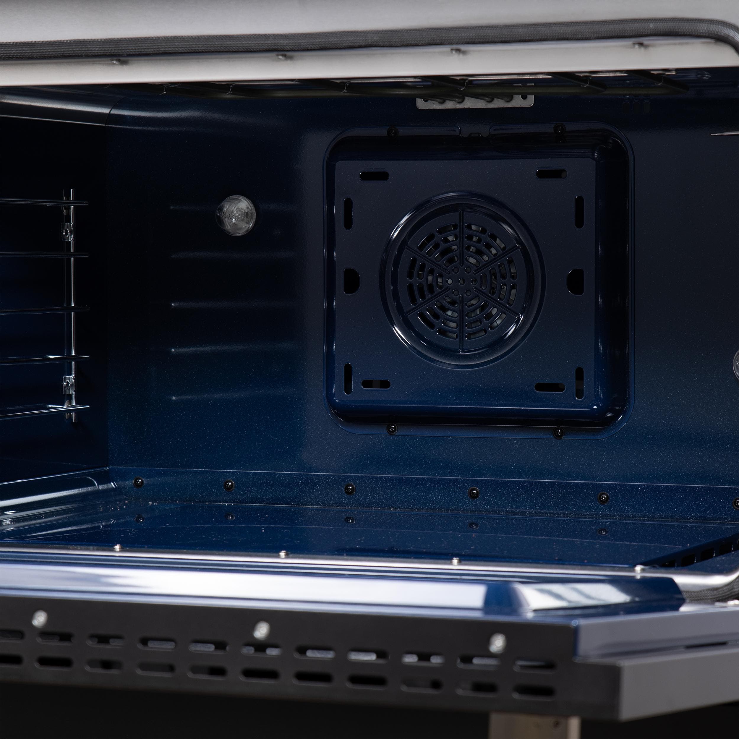 Forno FFSGS612536BLK Black