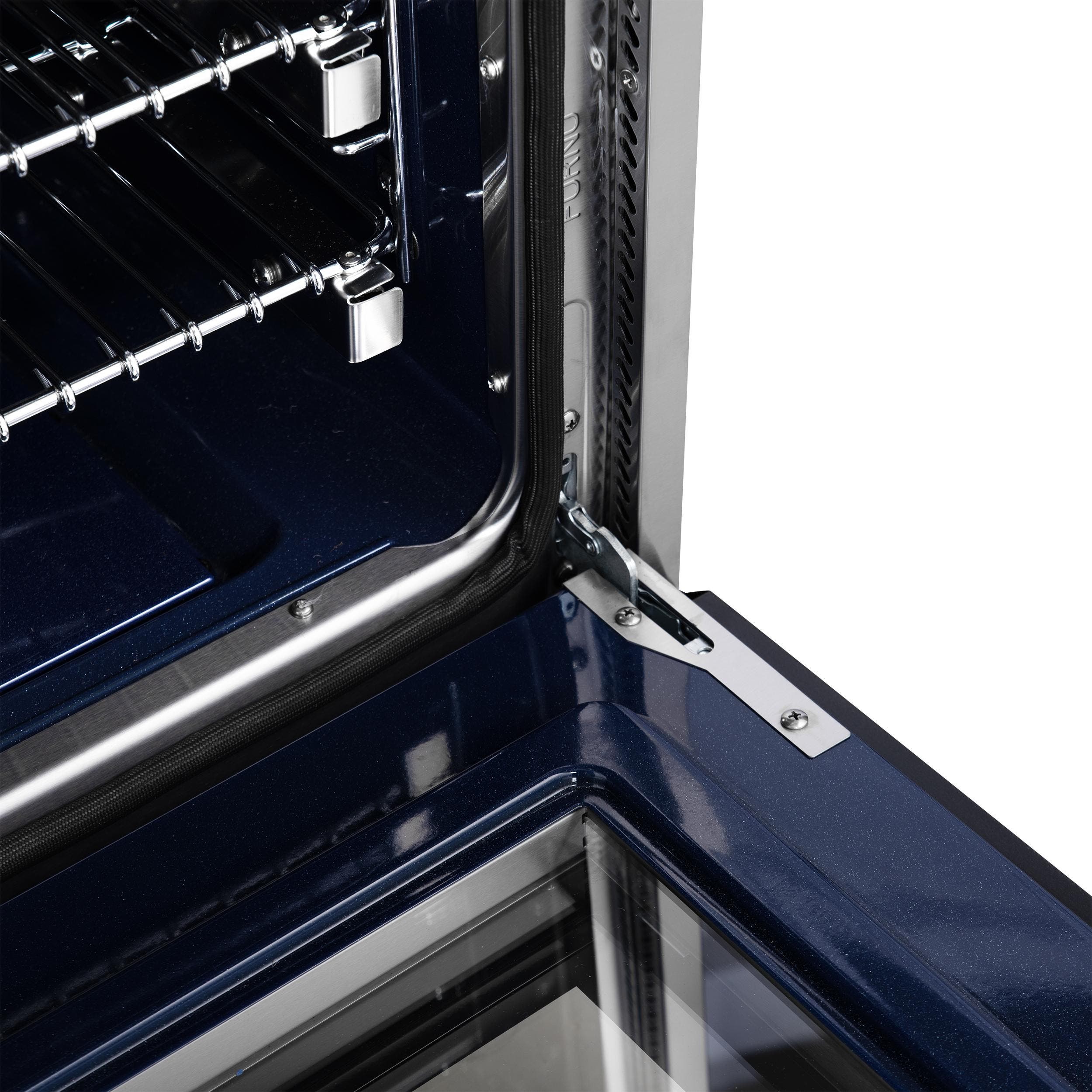 Forno FFSGS612536BLK Black