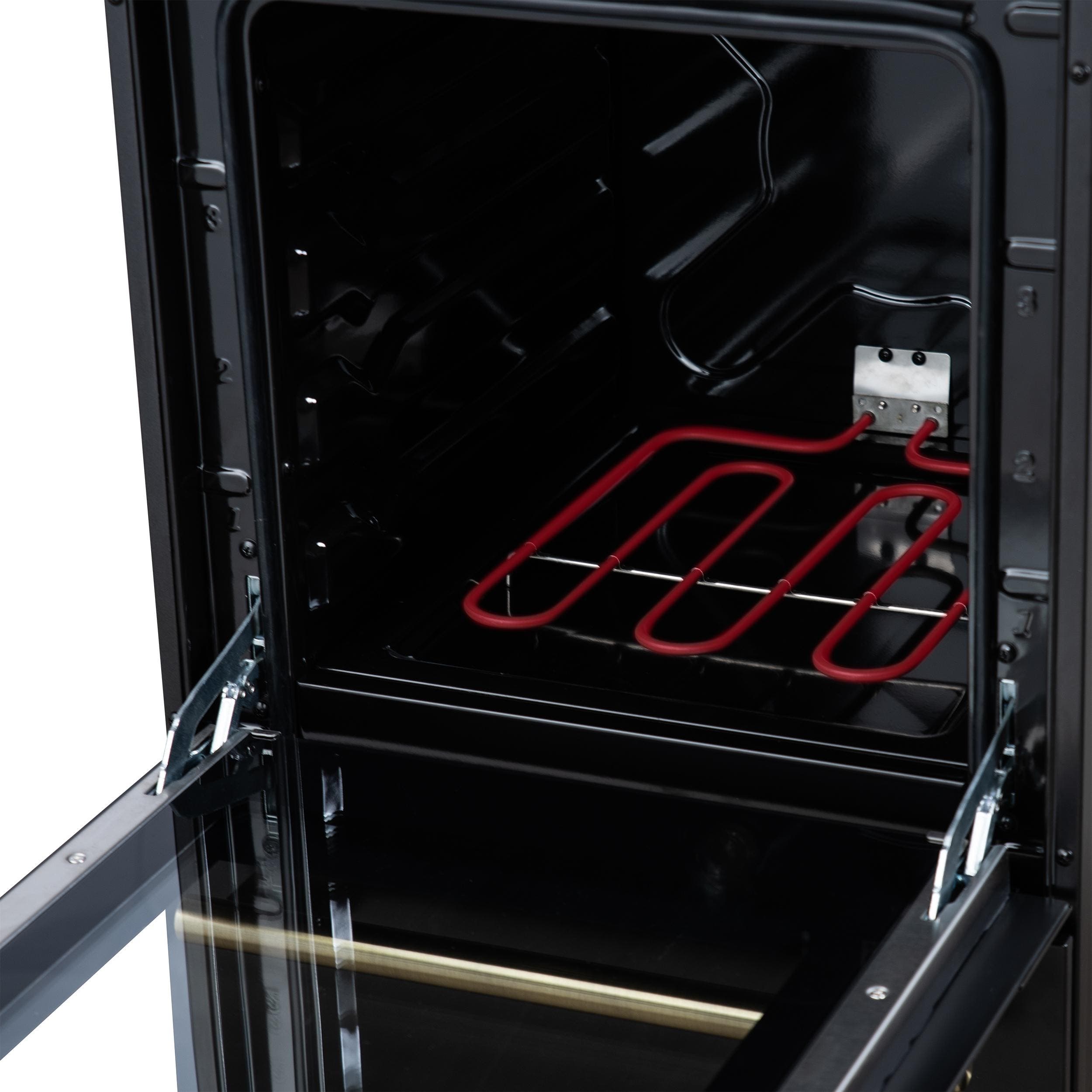 Forno FFSEL605220BLK Black