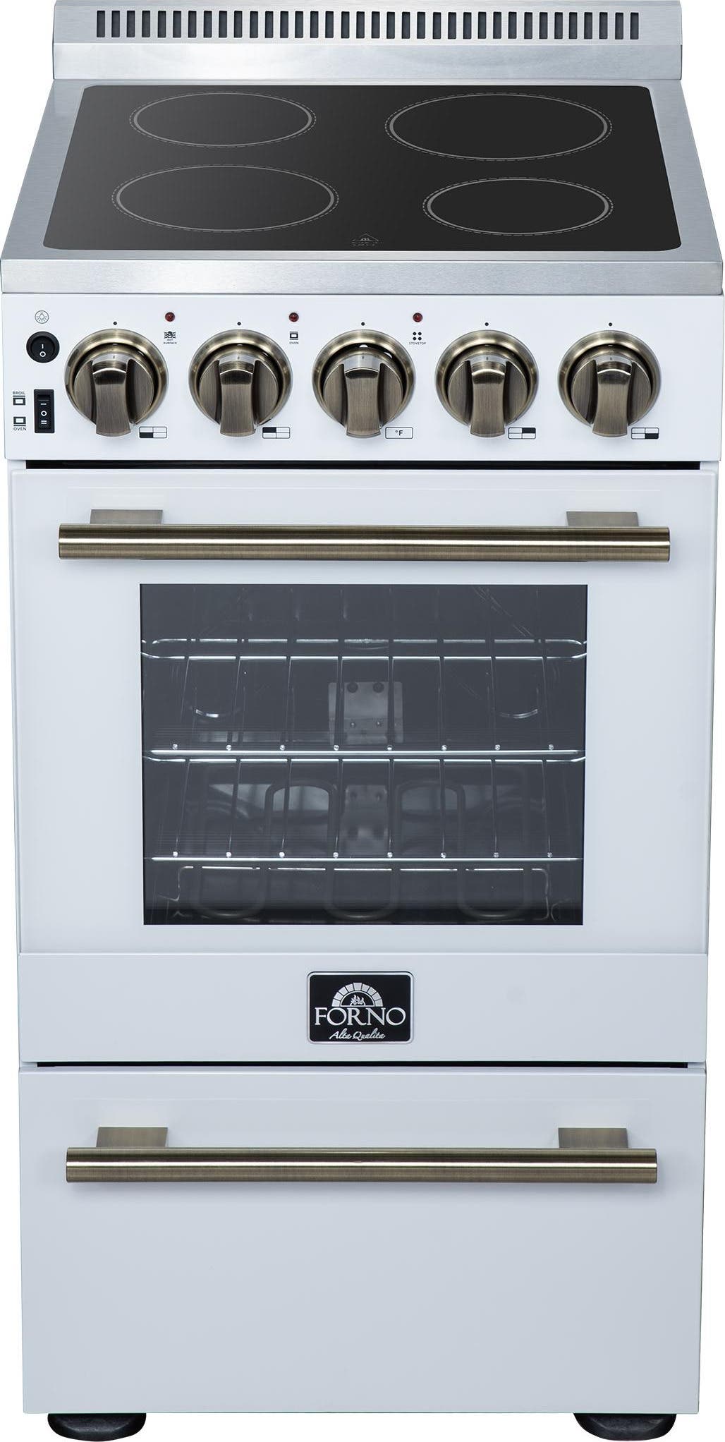 Forno FFSEL605220WHT White
