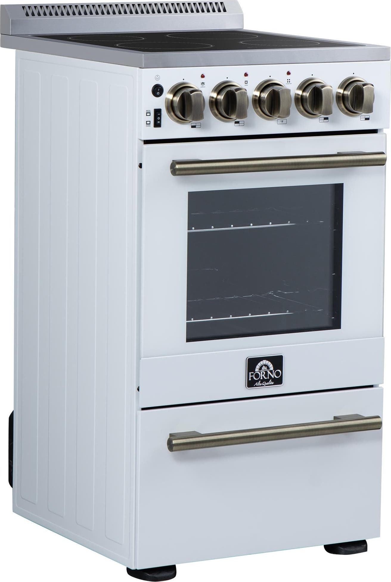 Forno FFSEL605220WHT White