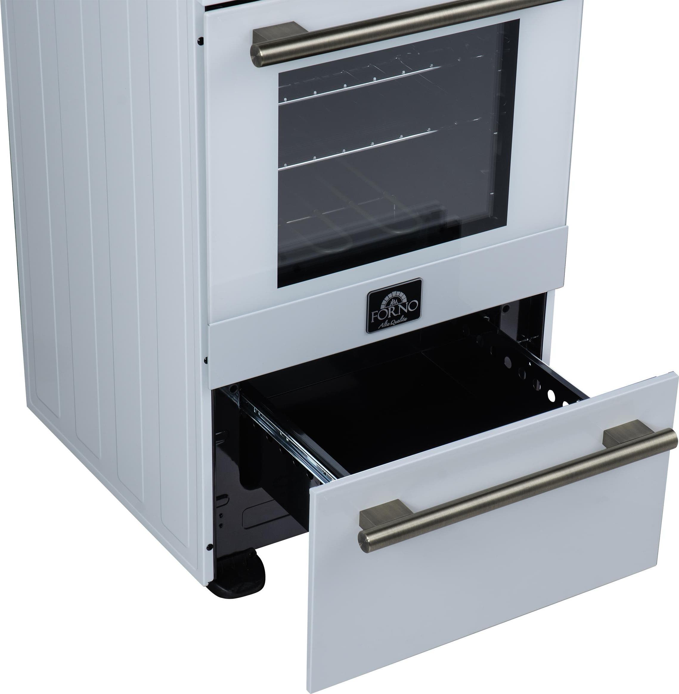 Forno FFSEL605220WHT White