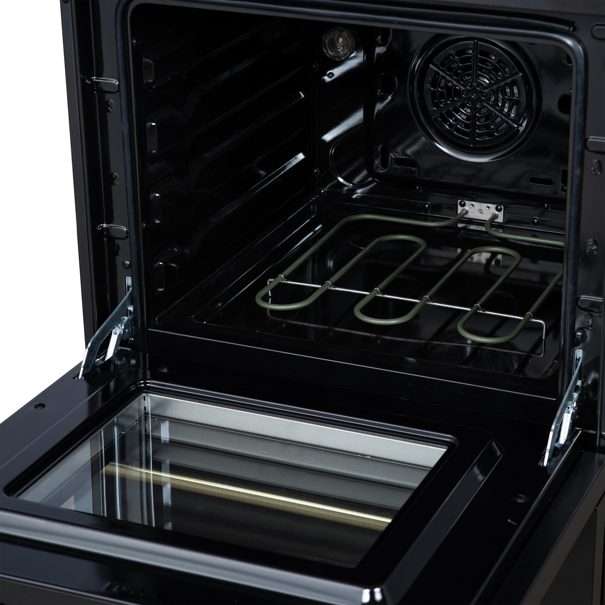Forno FFSEL606924BLK Black