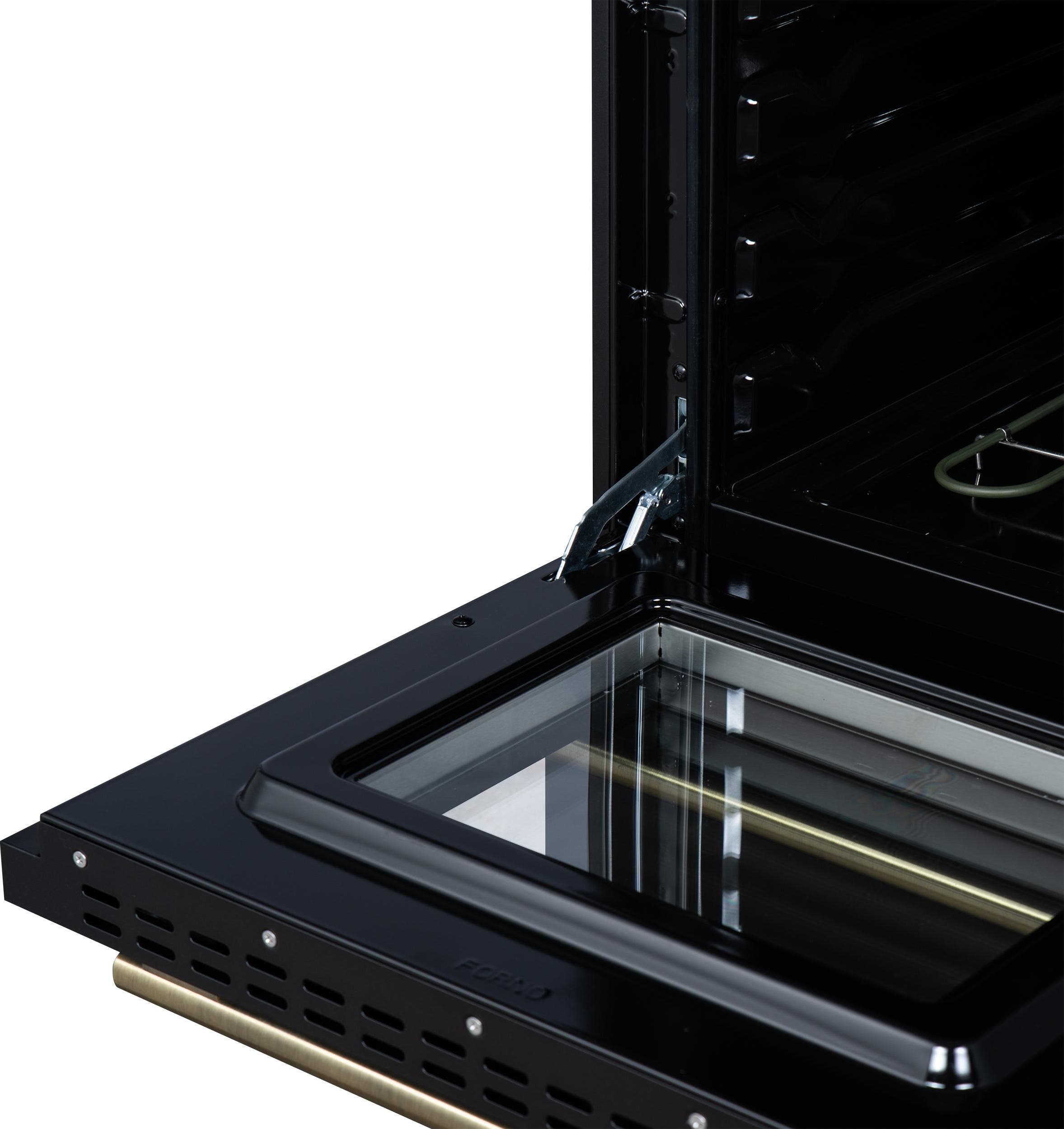 Forno FFSEL606924BLK Black