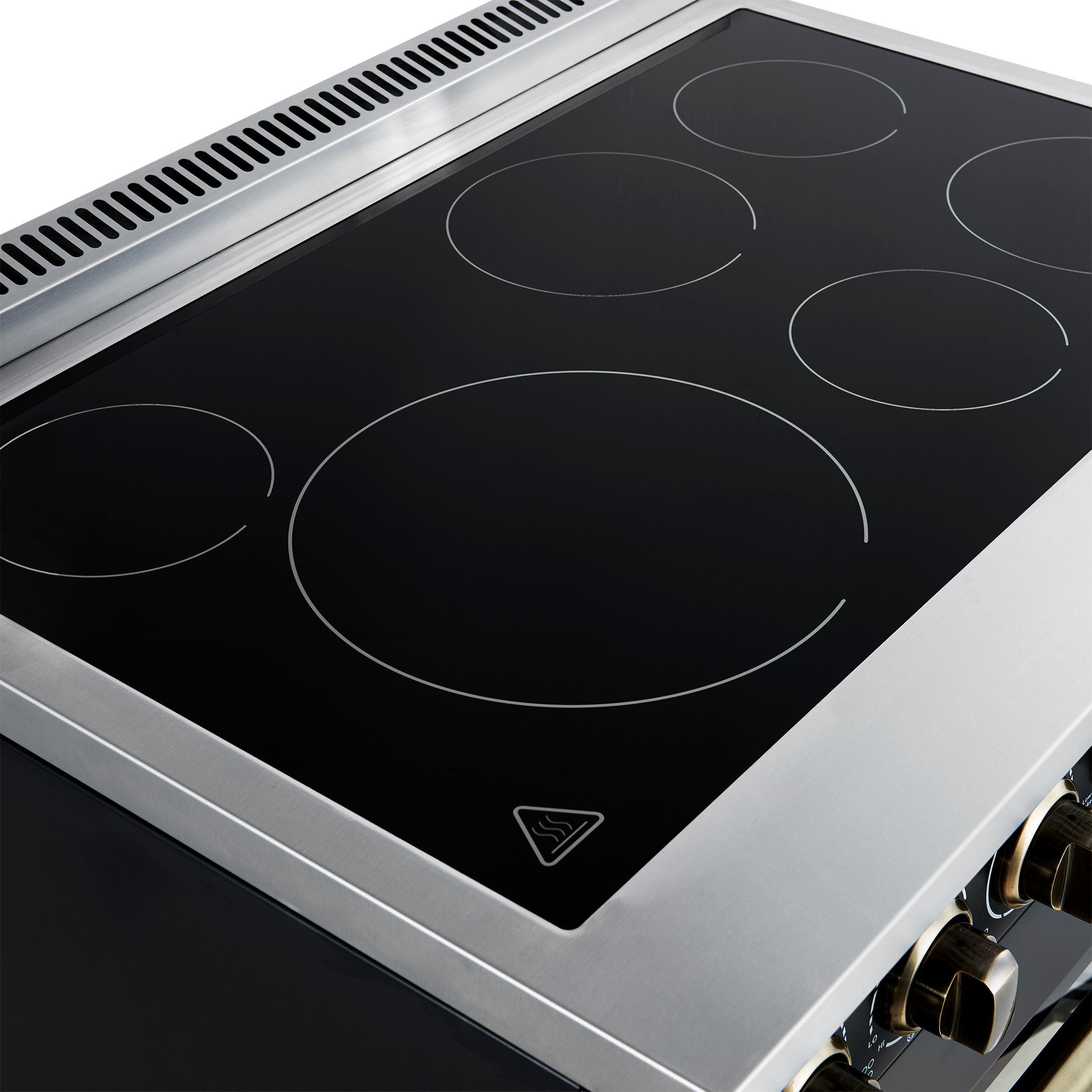 Forno FFSEL601136BLK Black