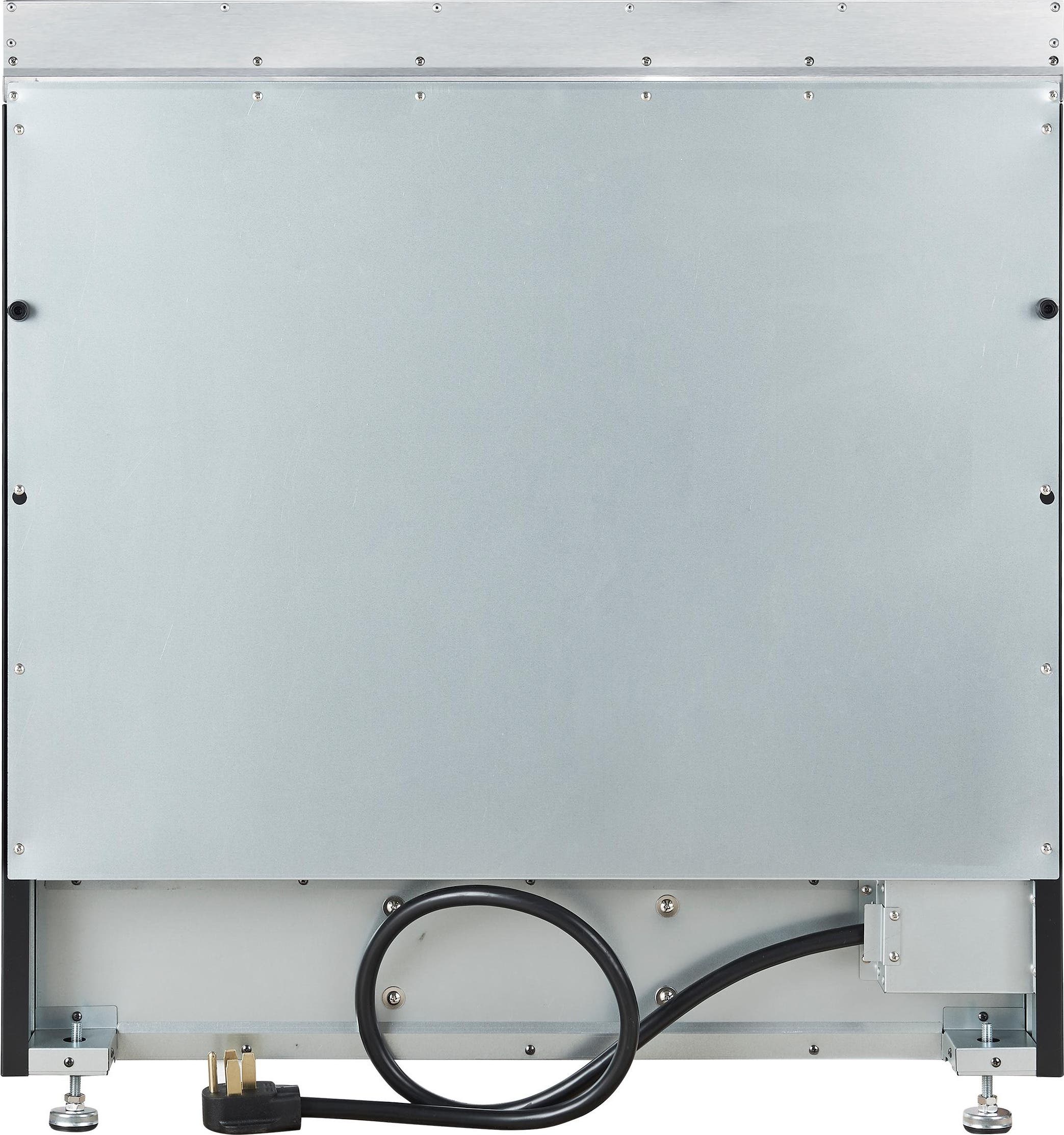 Forno FFSEL601136BLK Black