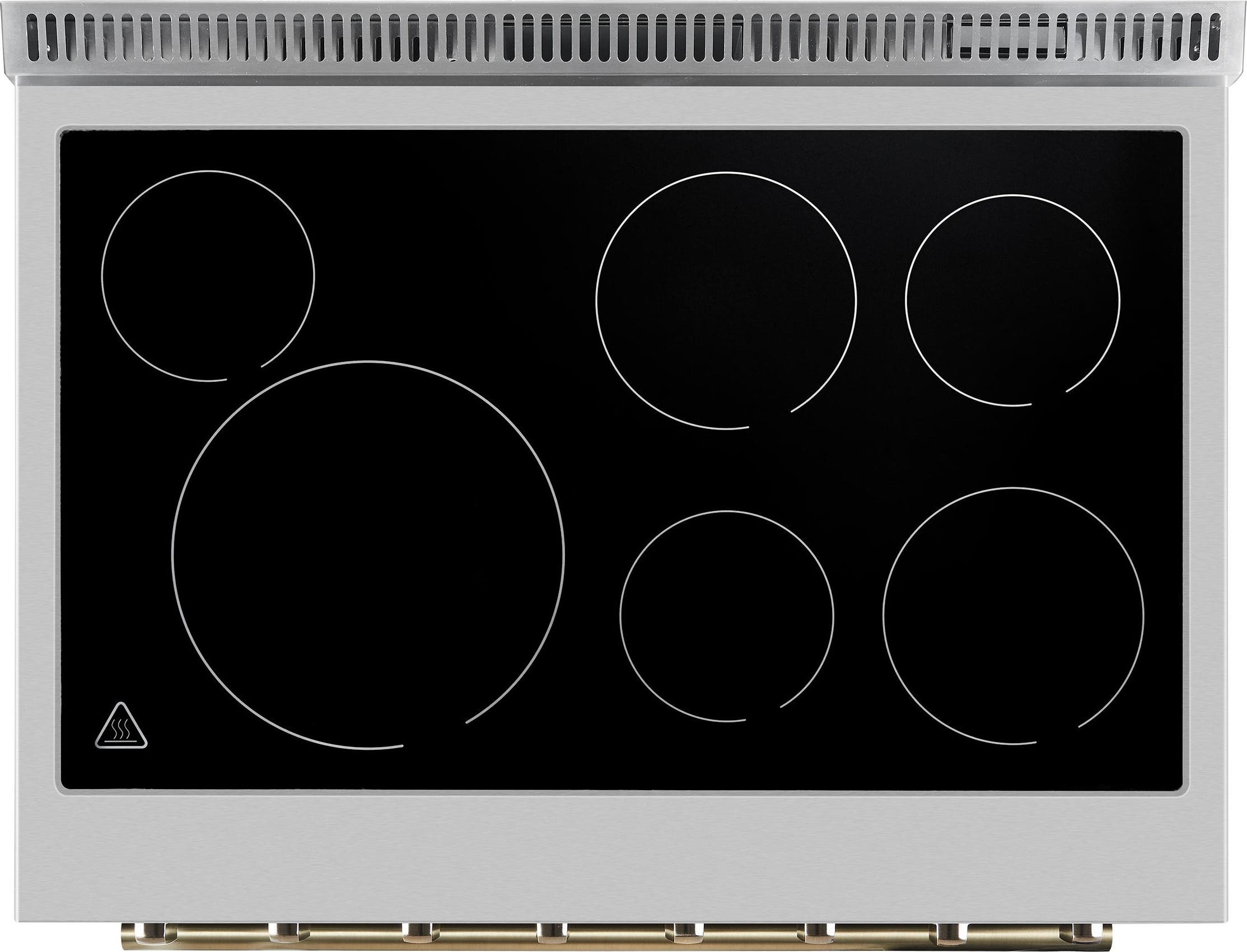 Forno FFSEL601136WHT White