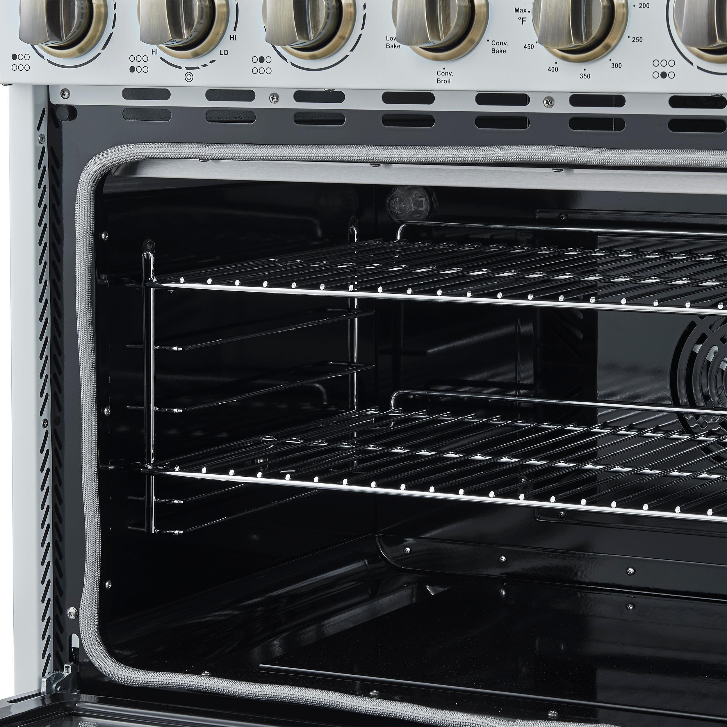 Forno FFSEL601136WHT White